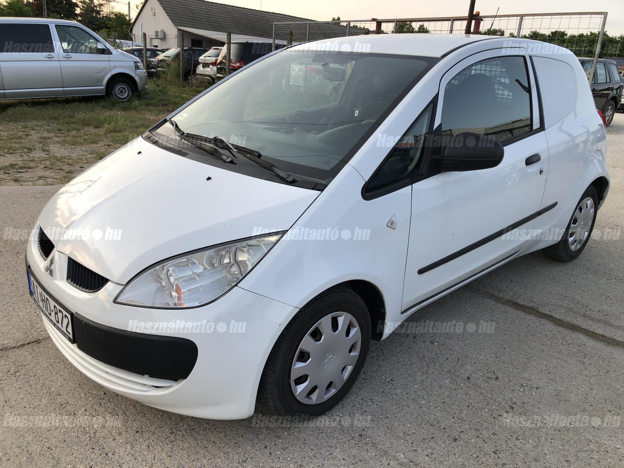 MITSUBISHI EGYÉB 2008/11 - 1