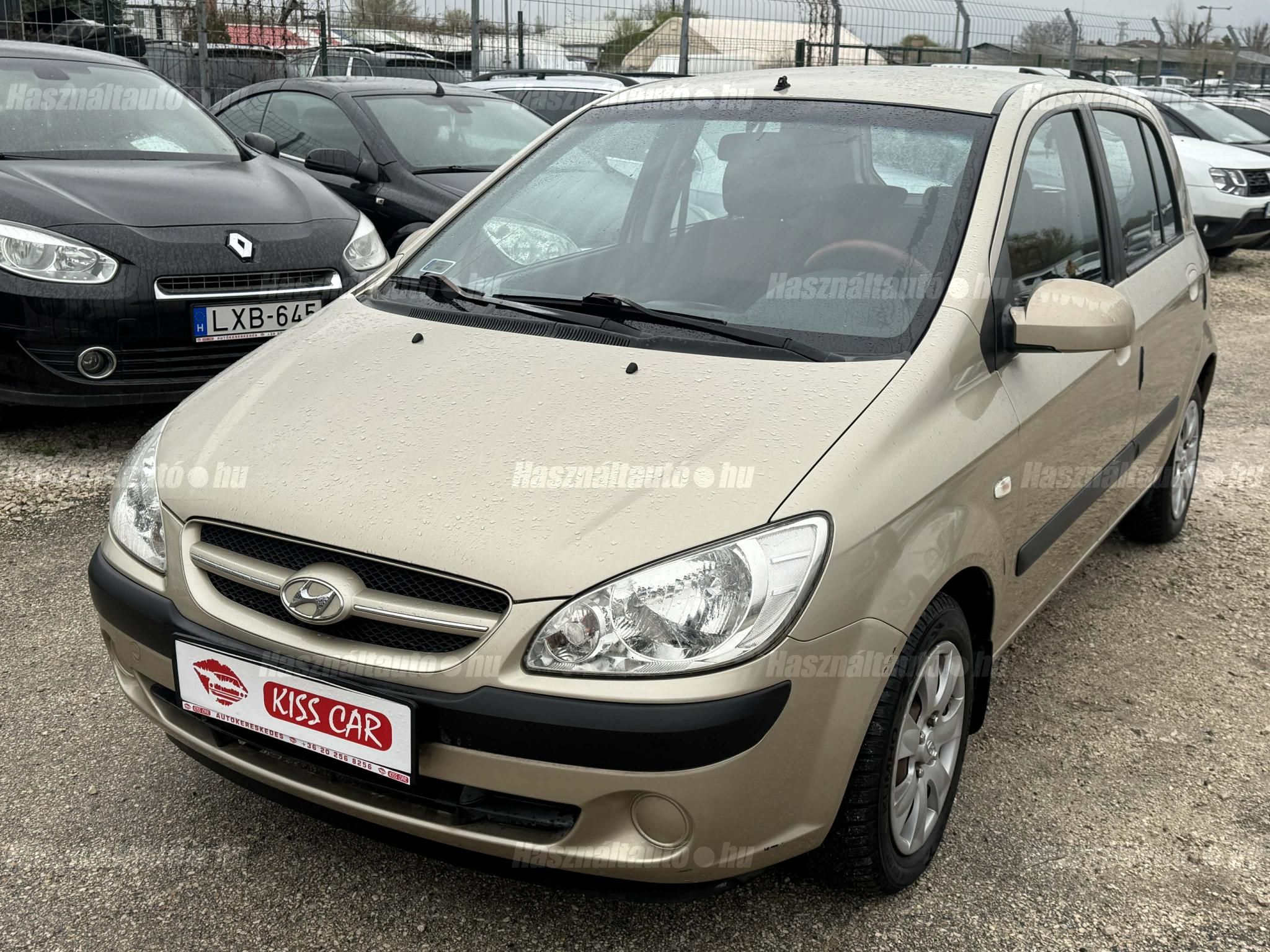 HYUNDAI GETZ 2007 - 1