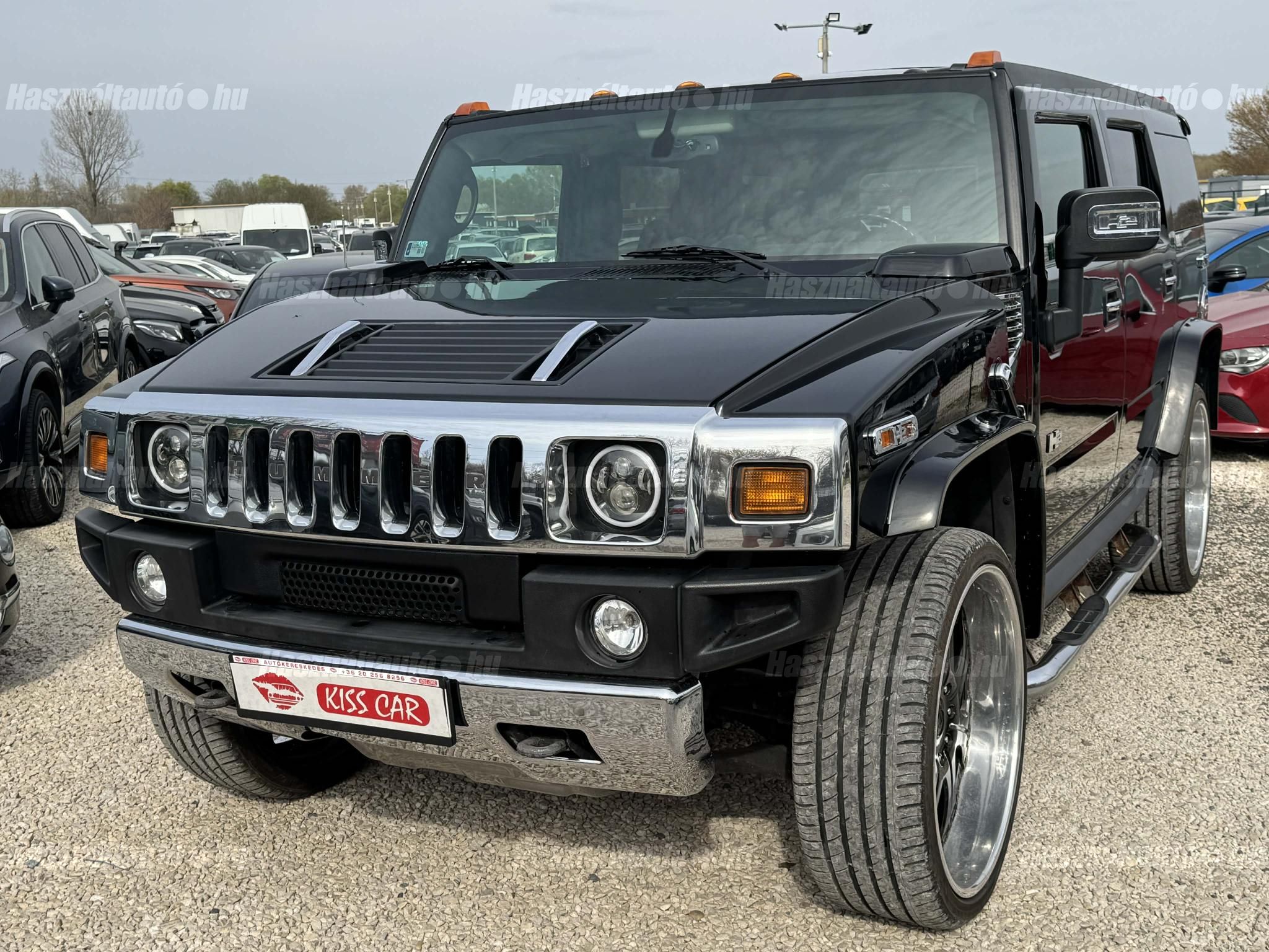 HUMMER H2 2007 - 1