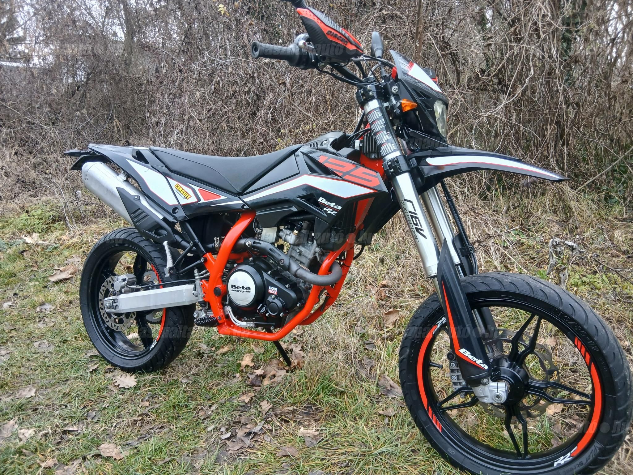 BETAMOTOR RR 125 MOTARD 2020/2 - 1