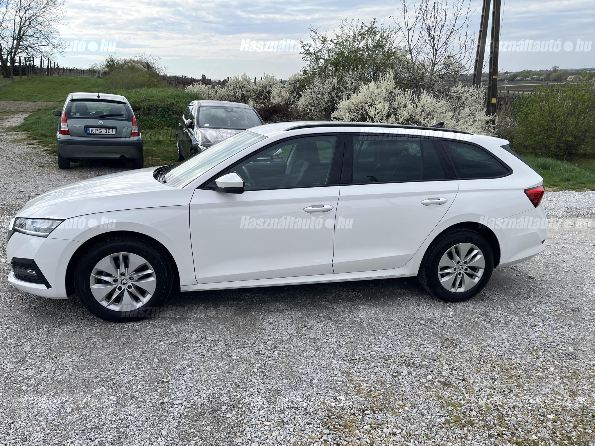 SKODA OCTAVIA 2024/2 - 1