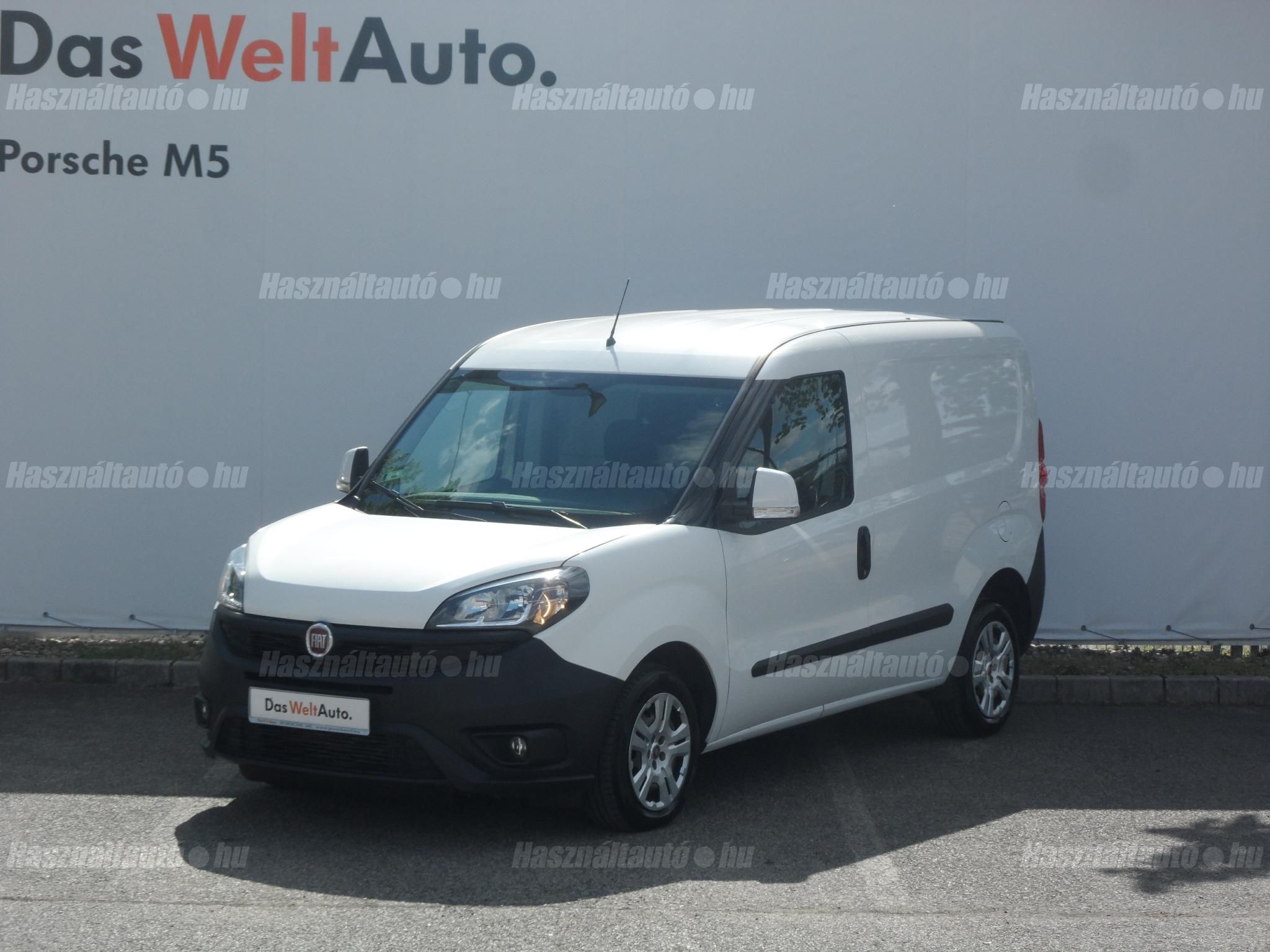 FIAT DOBLO 2020/3 - 1