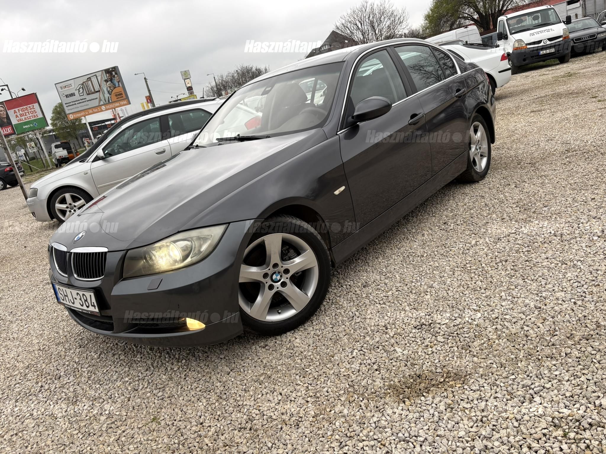 BMW 325 2005/6 - 1