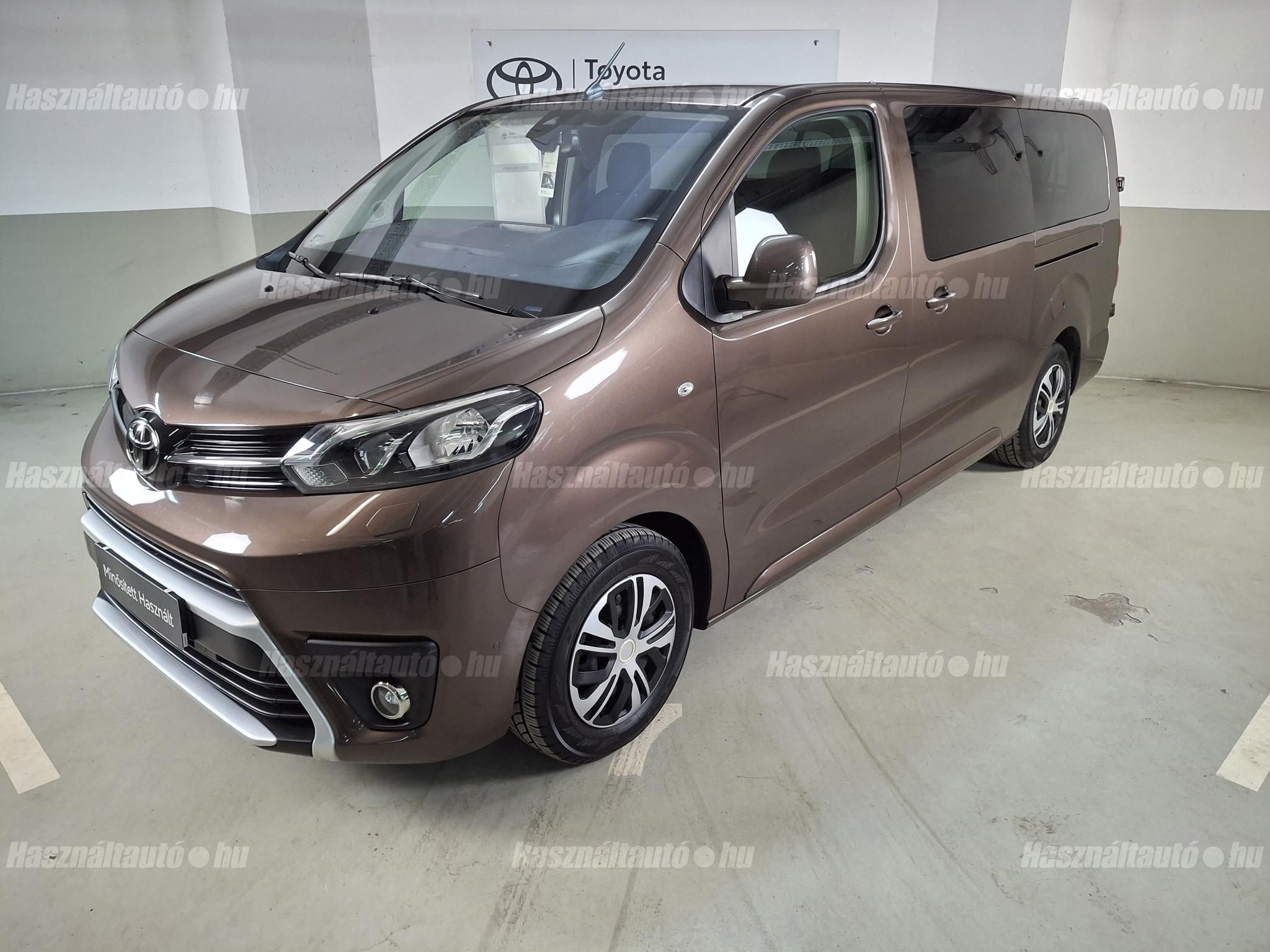 TOYOTA PROACE 2022/12 - 1