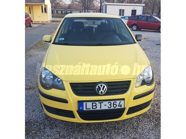 VOLKSWAGEN POLO 2006/6 - 1