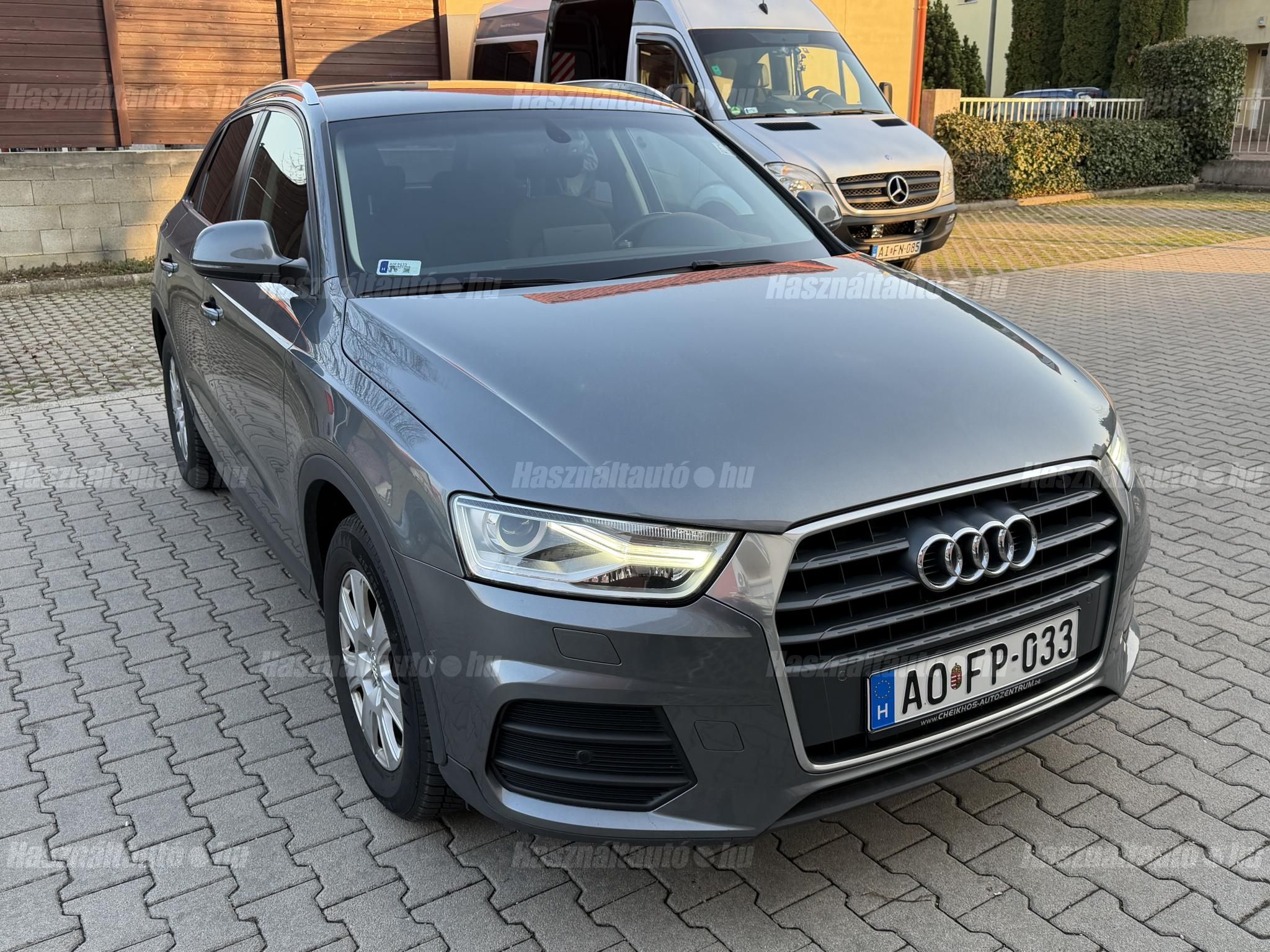 AUDI Q3 2017/4 - 1