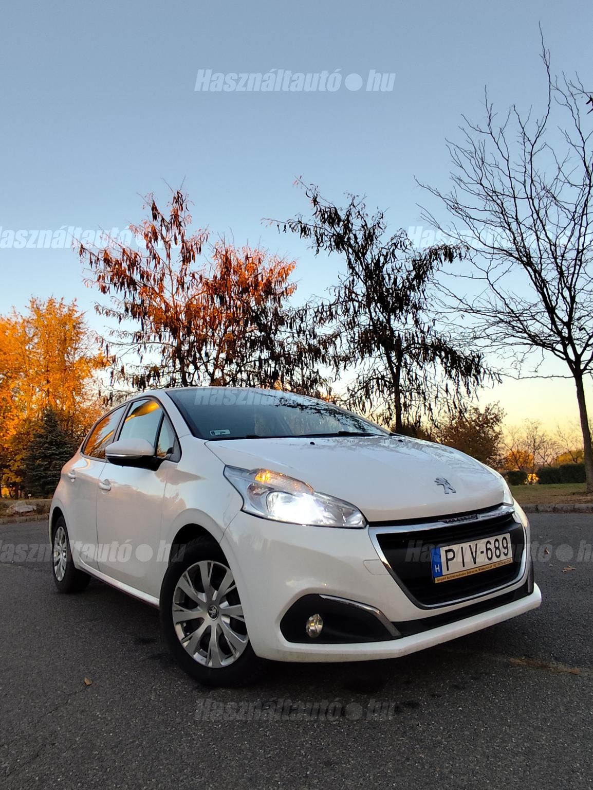 PEUGEOT 208 2017/9 - 1