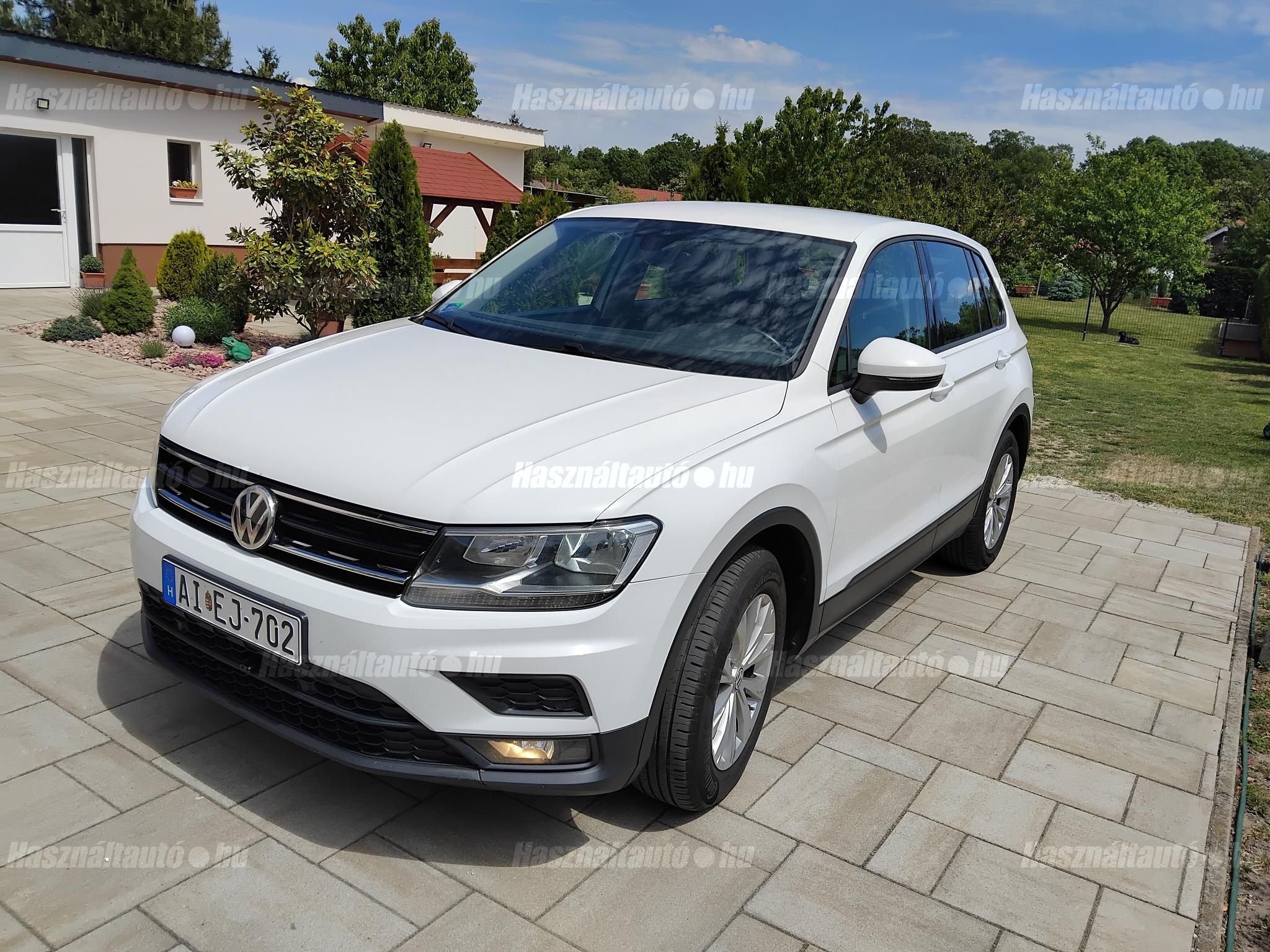 VOLKSWAGEN TIGUAN 2018/11 - 1