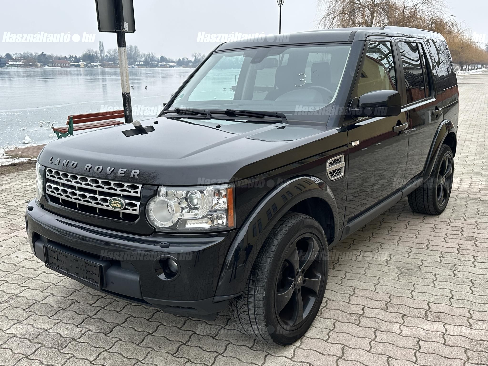 LAND ROVER DISCOVERY 2010/4 - 1