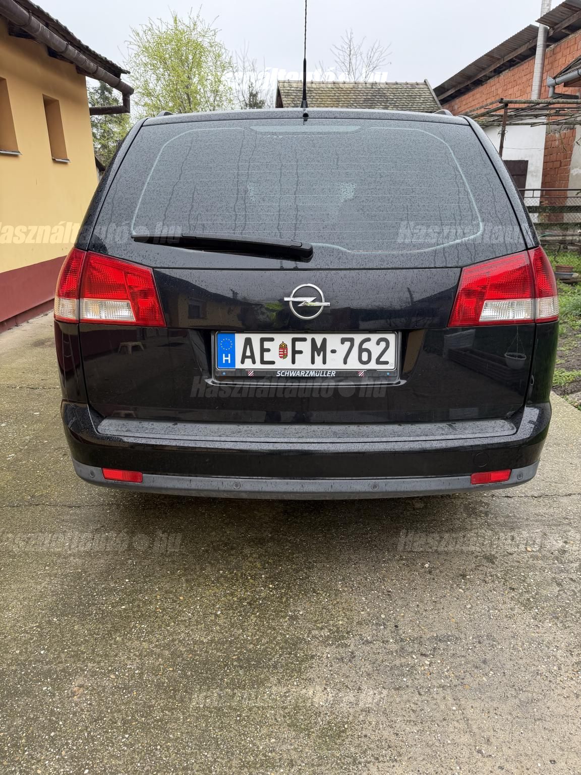 OPEL VECTRA C 2008/4 - 1