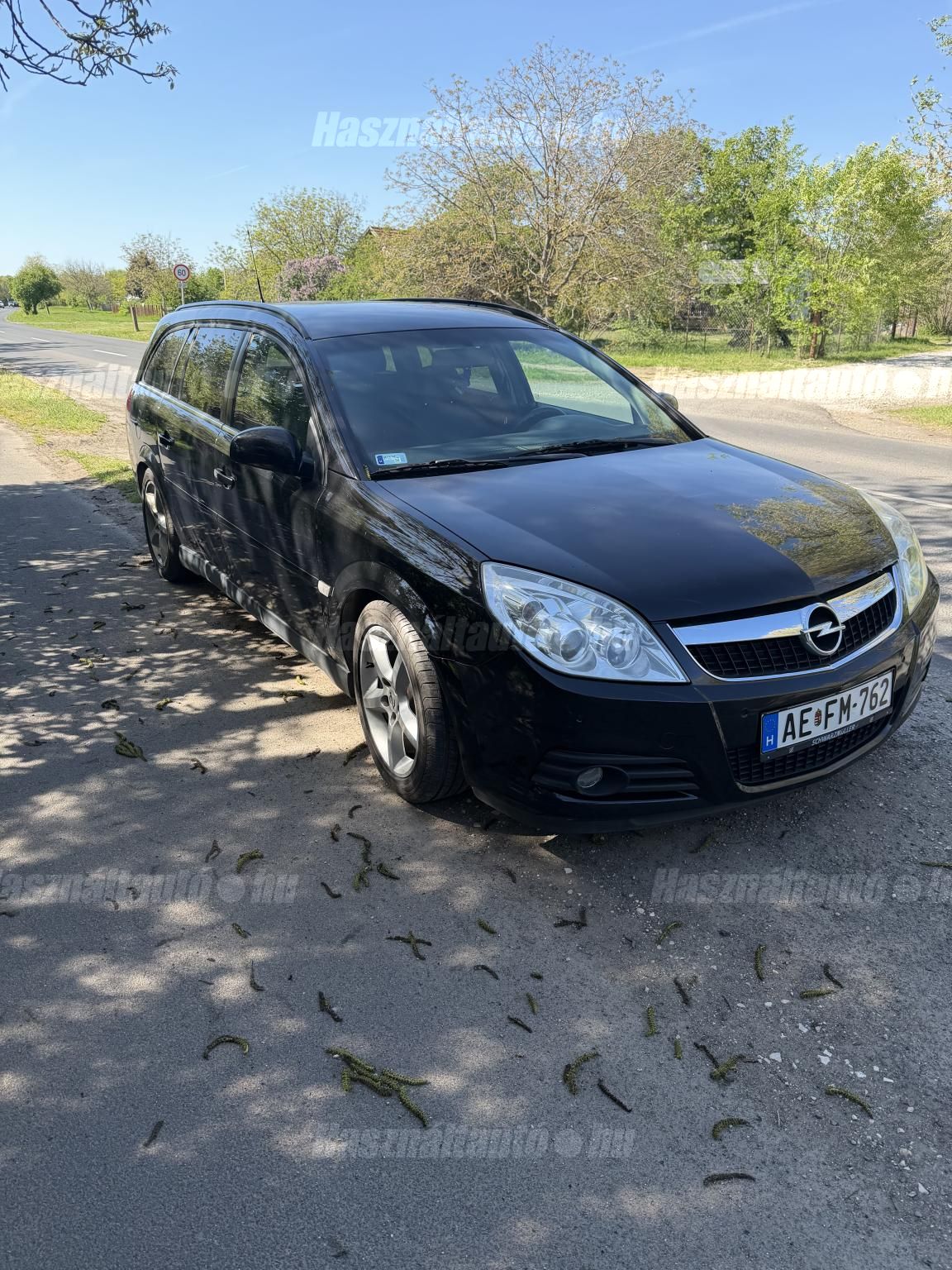 OPEL VECTRA C 2008/4 - 1
