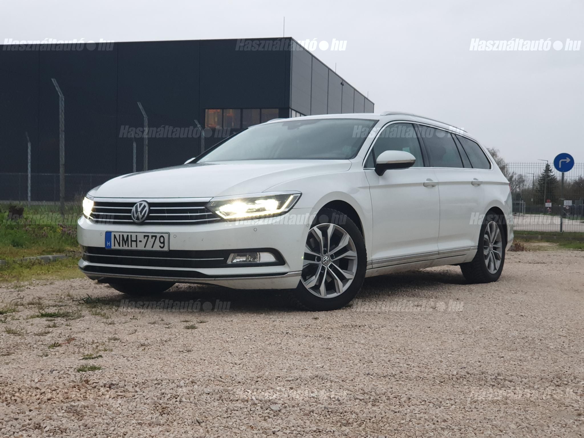 VOLKSWAGEN PASSAT VIII 2015/12 - 1
