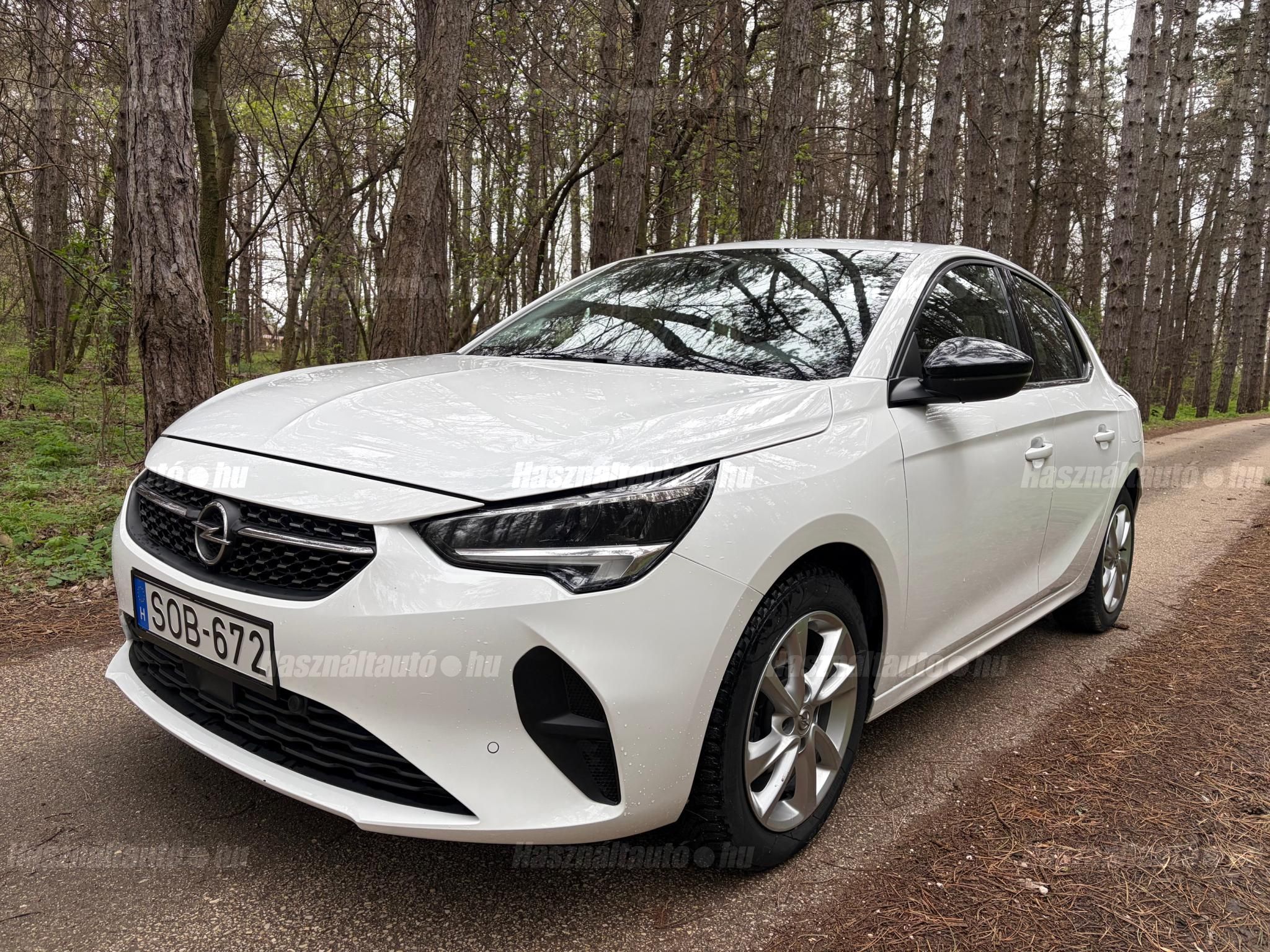OPEL CORSA F 2021/2 - 1
