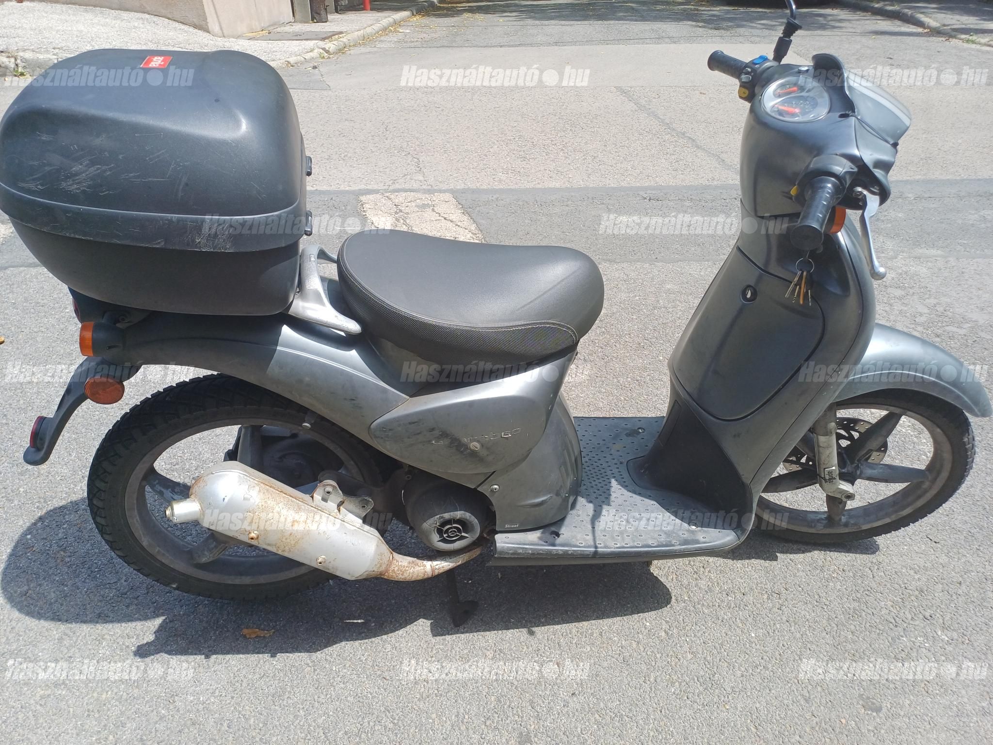 APRILIA SCARABEO 2007 - 1