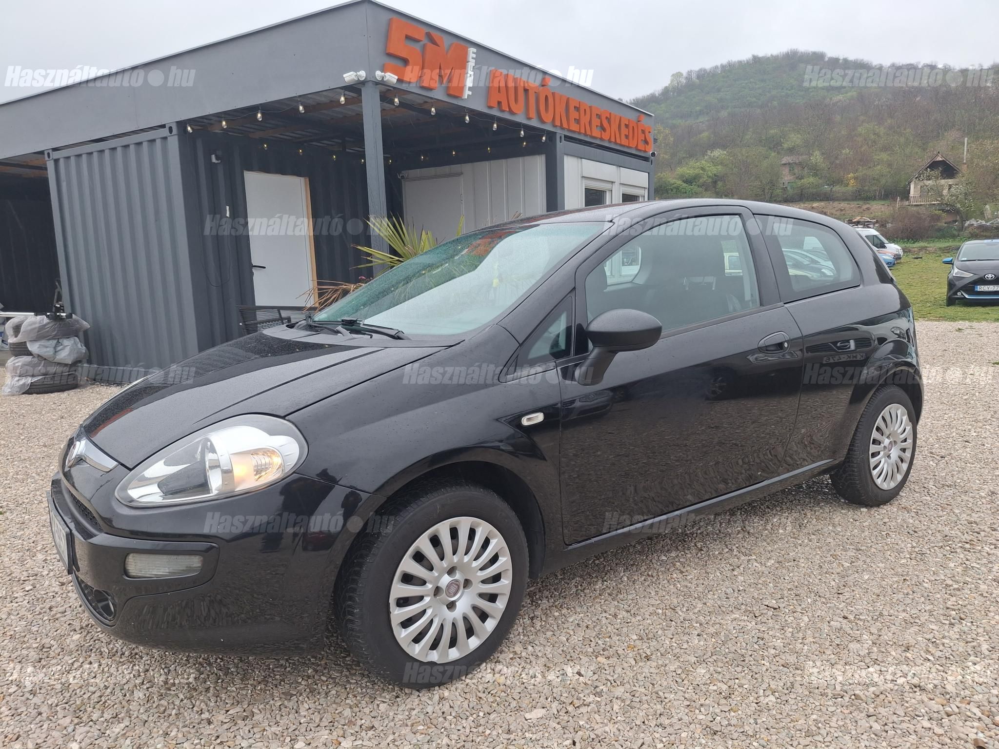 FIAT GRANDE PUNTO 2011/4 - 1