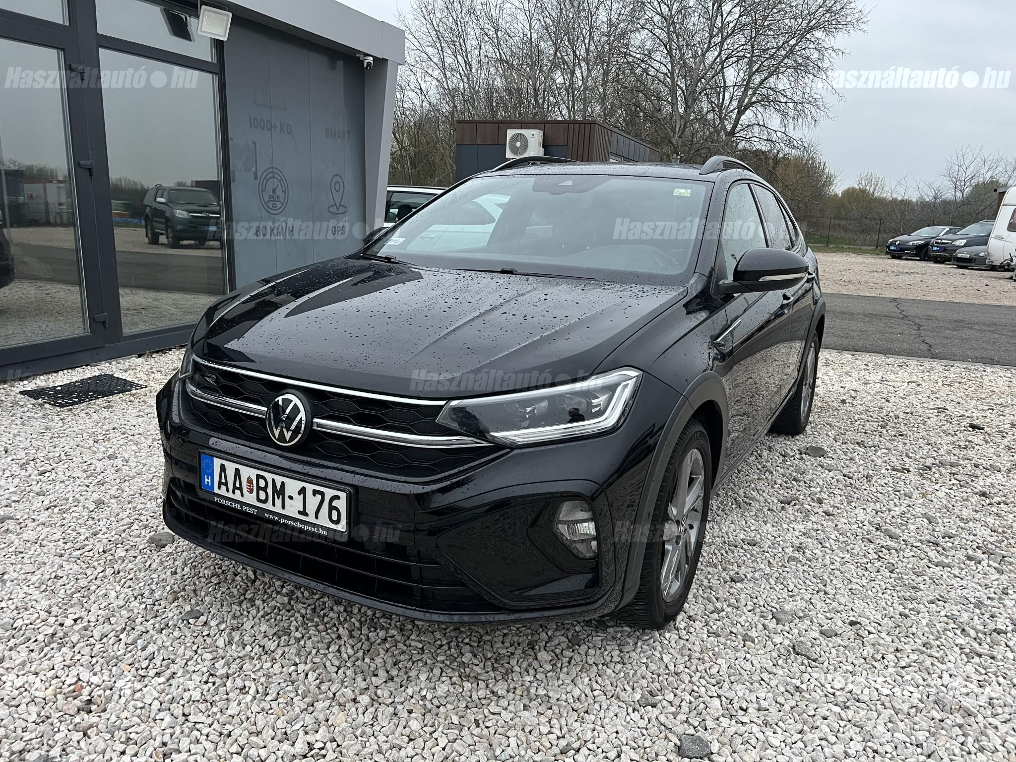 VOLKSWAGEN TAIGO 2022/8 - 1