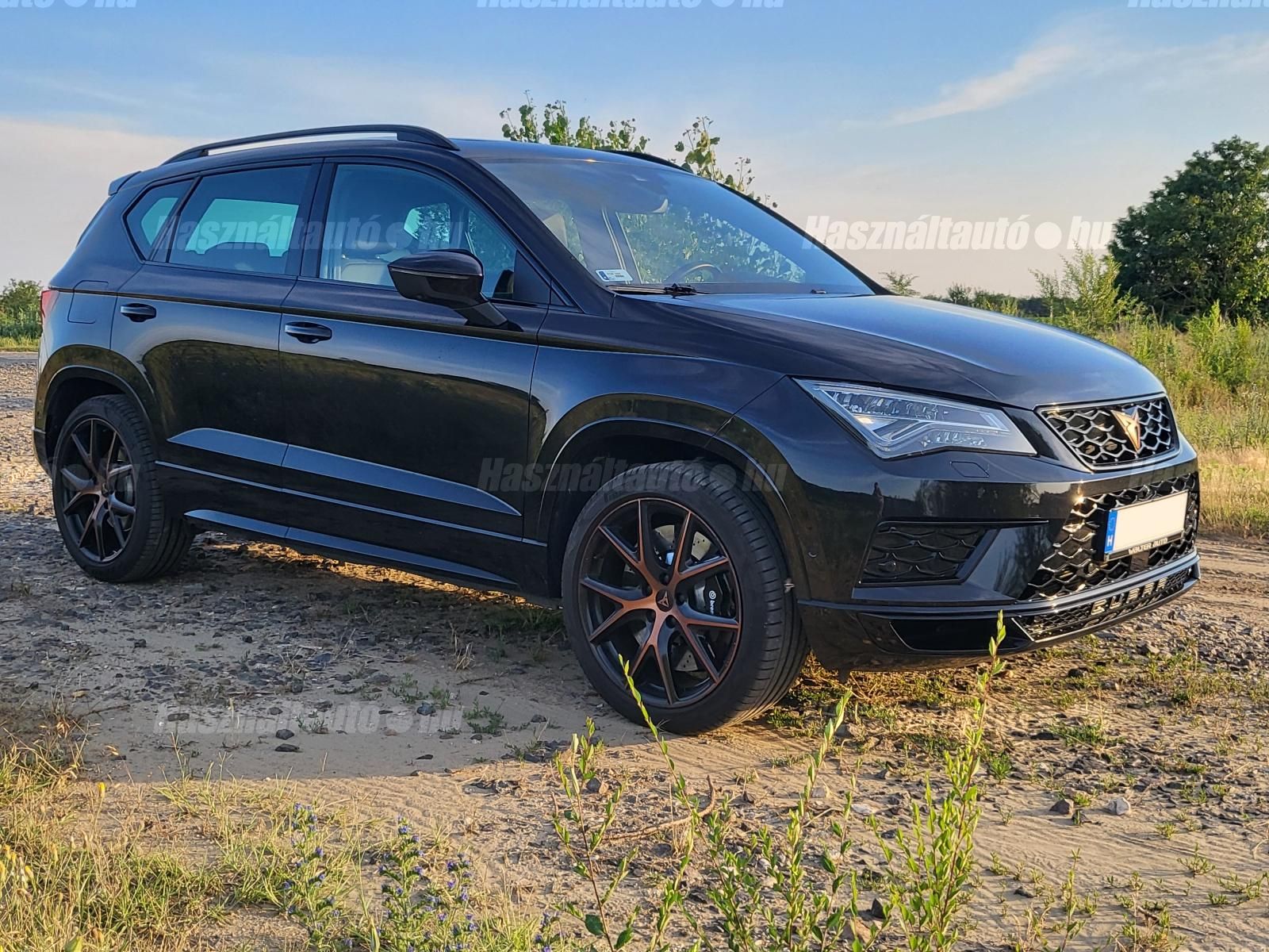 CUPRA ATECA 2019/7 - 1