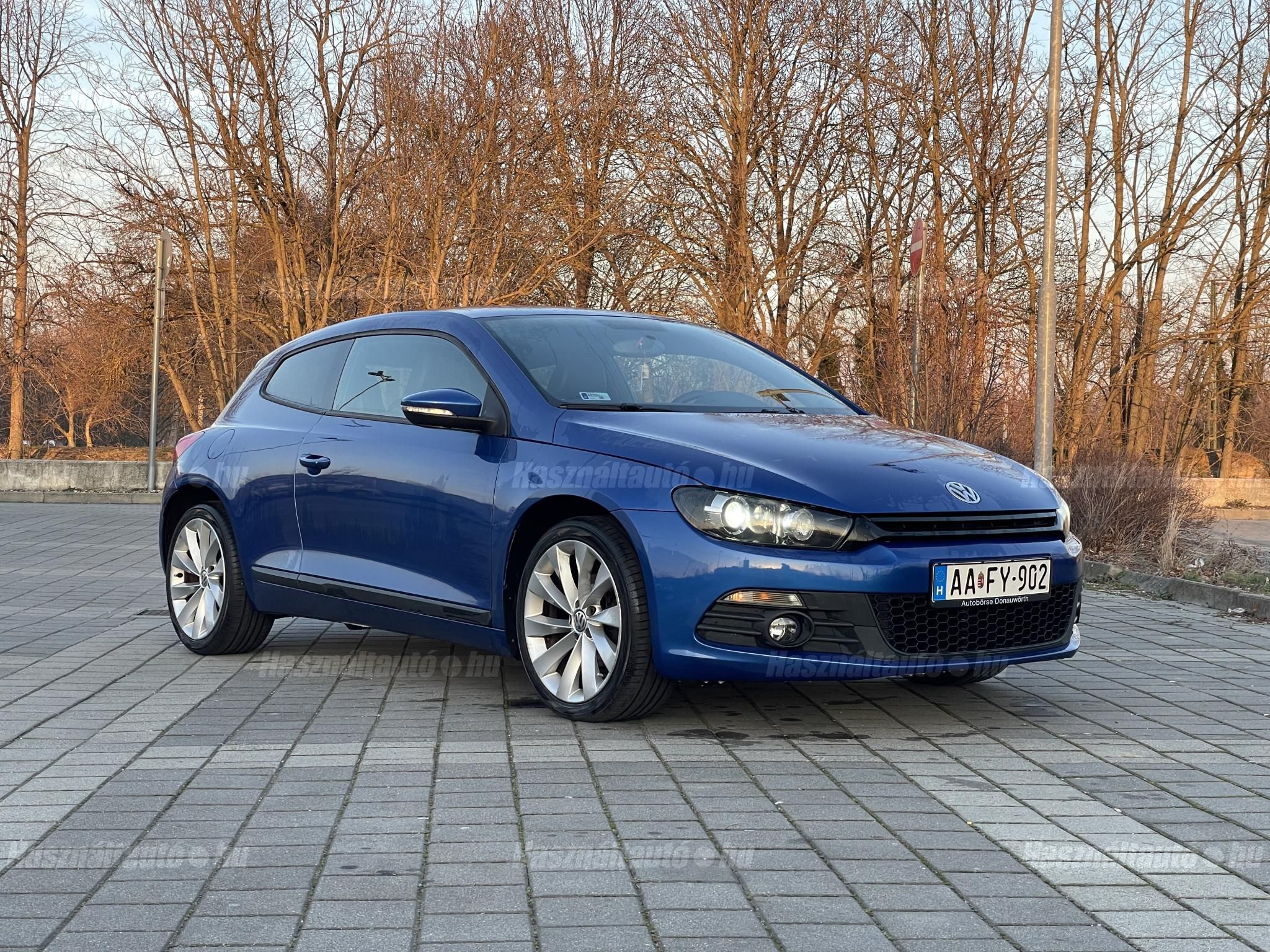 VOLKSWAGEN SCIROCCO 2010/10 - 1