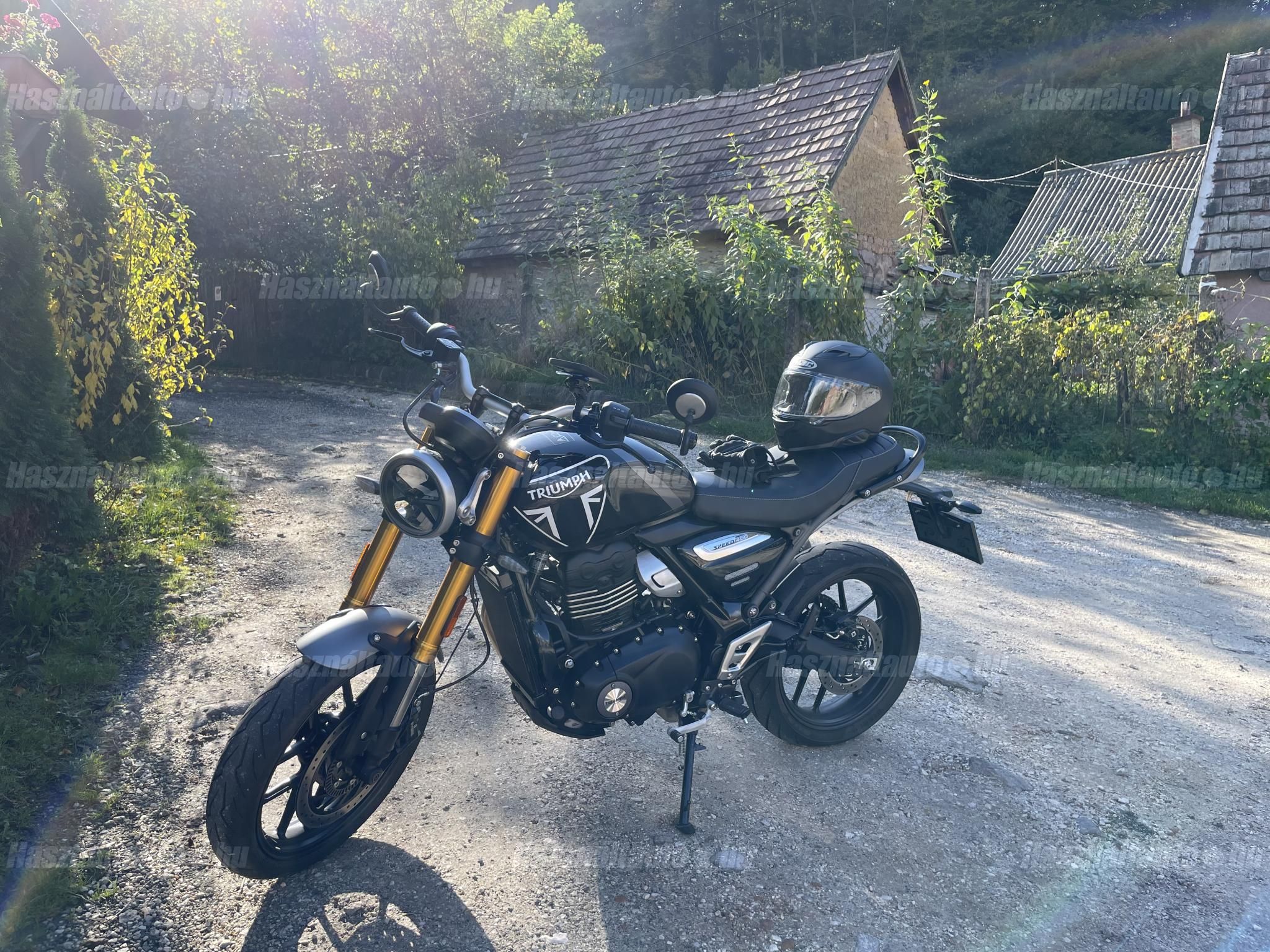 TRIUMPH SPEED 400 2024/5 - 1