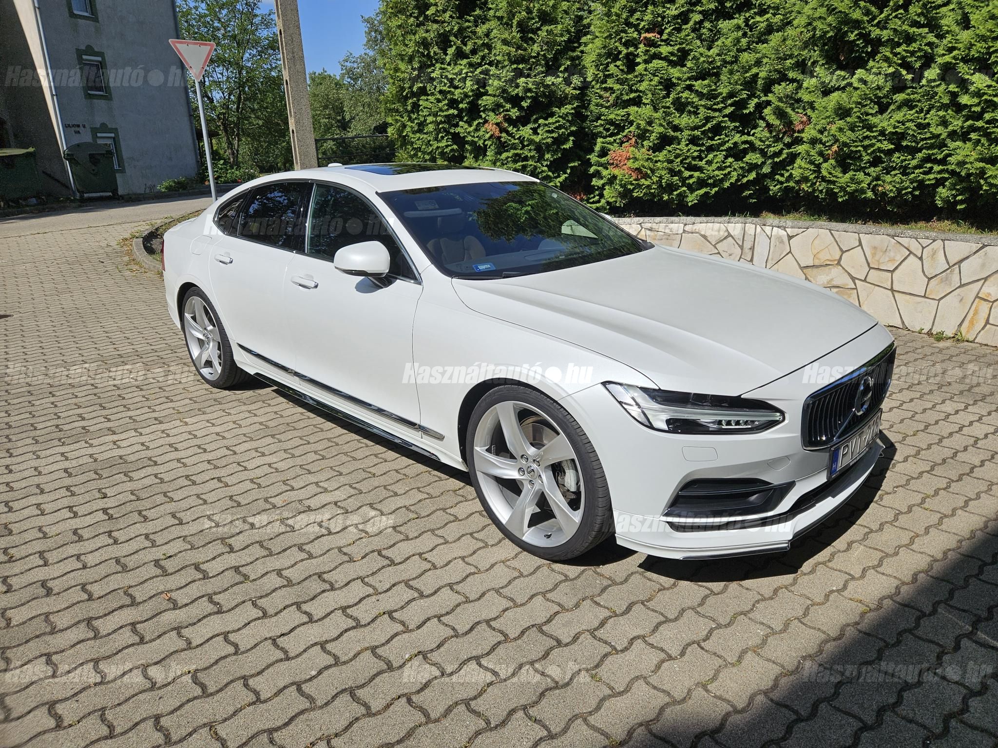 VOLVO S90 2017/12 - 1