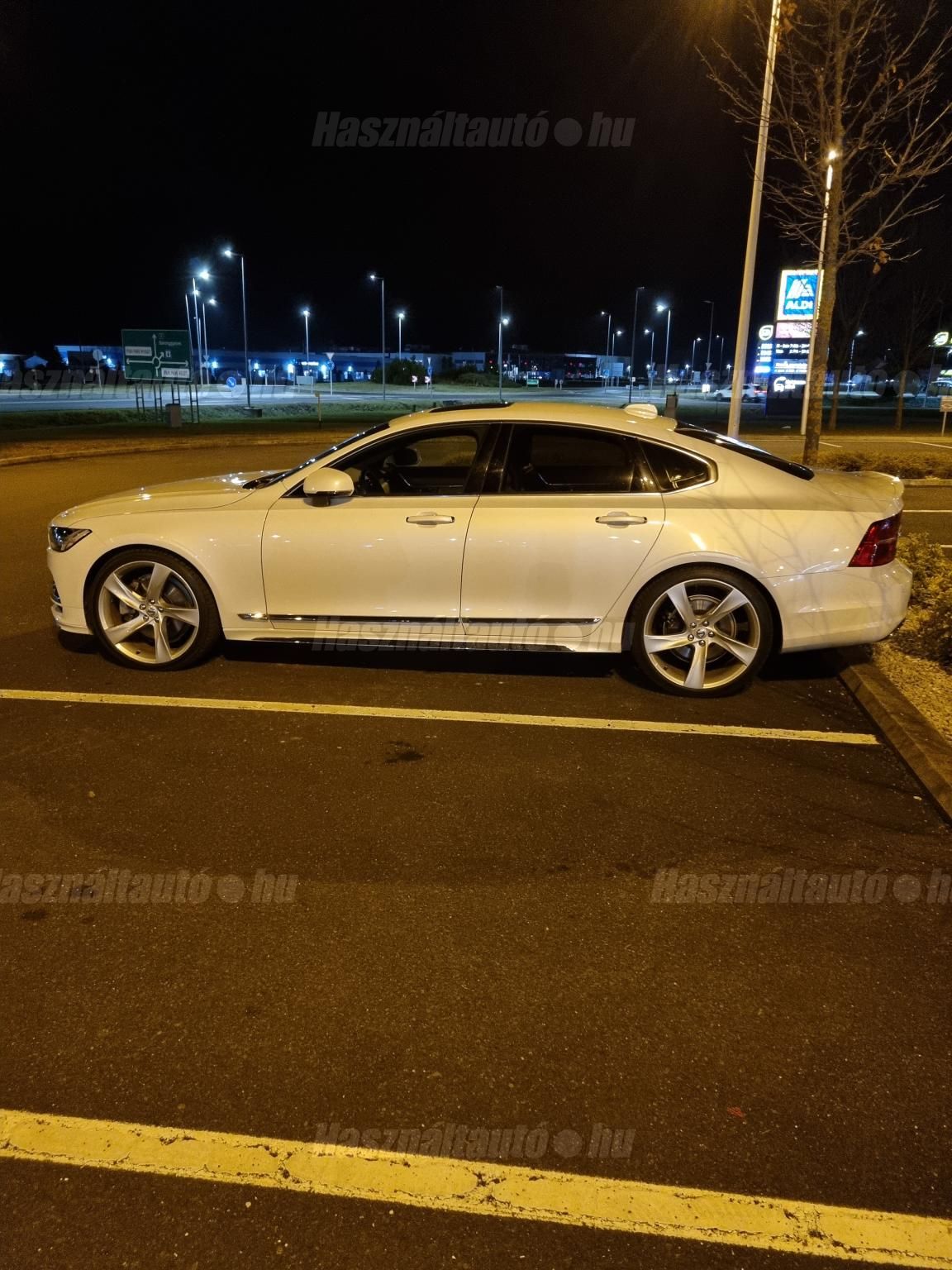VOLVO S90 2017/12 - 1