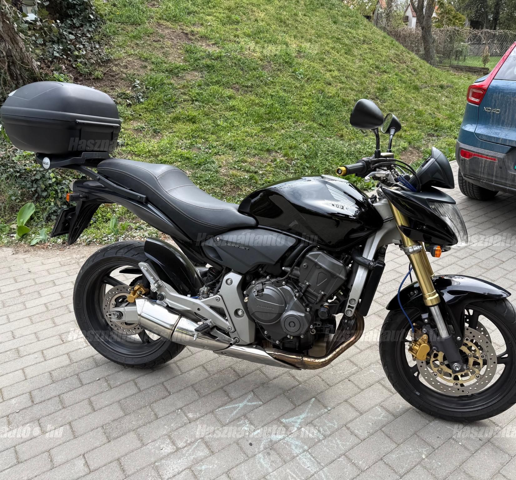 HONDA CB 600 F (HORNET) 2008/11 - 1