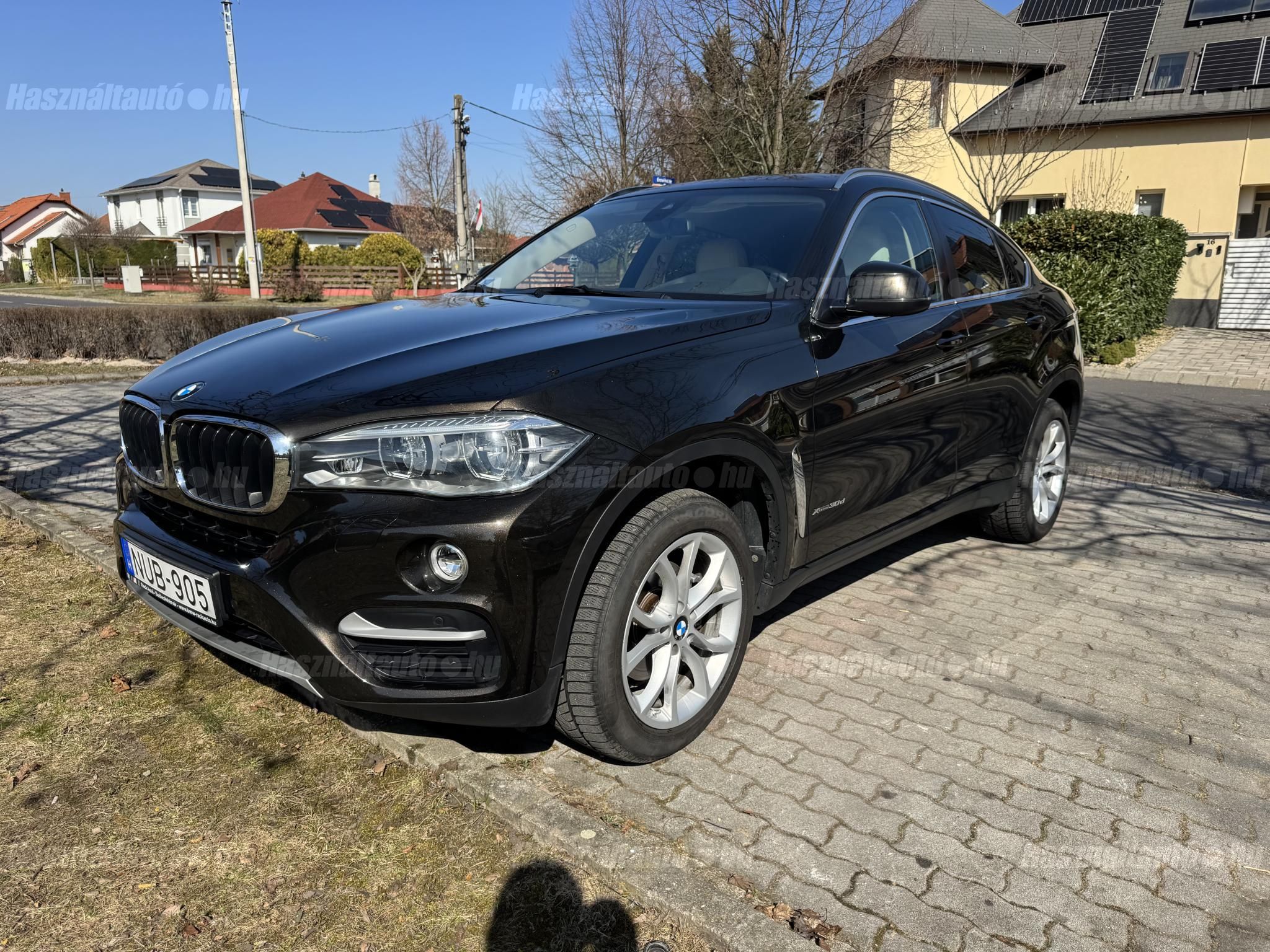 BMW X6 2016/8 - 1