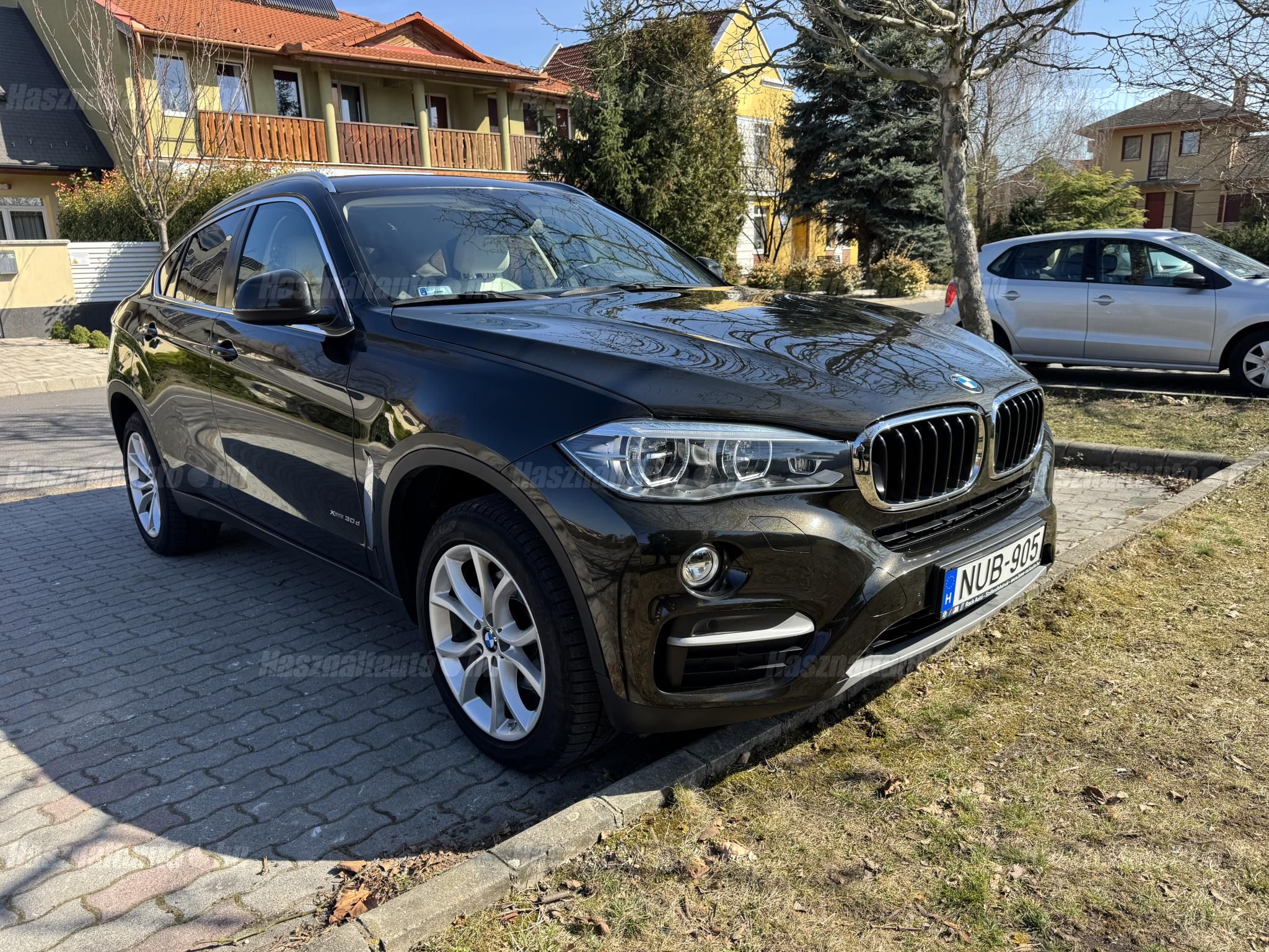 BMW X6 2016/8 - 1