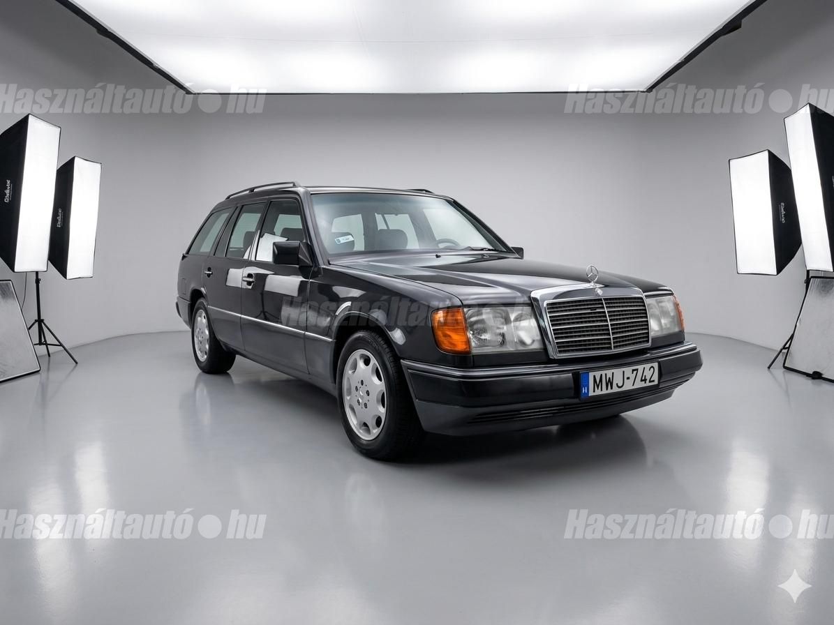 MERCEDES-BENZ 280 1993/1 - 1