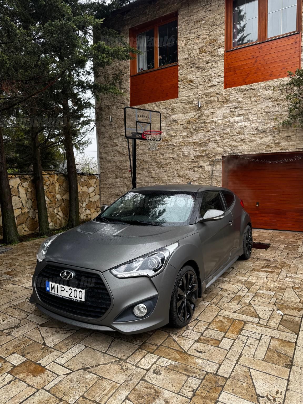 HYUNDAI VELOSTER 2013/8 - 1