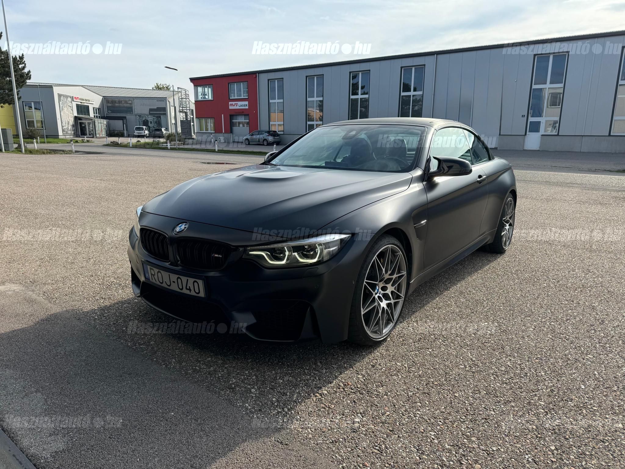 BMW M4 2017/5 - 1