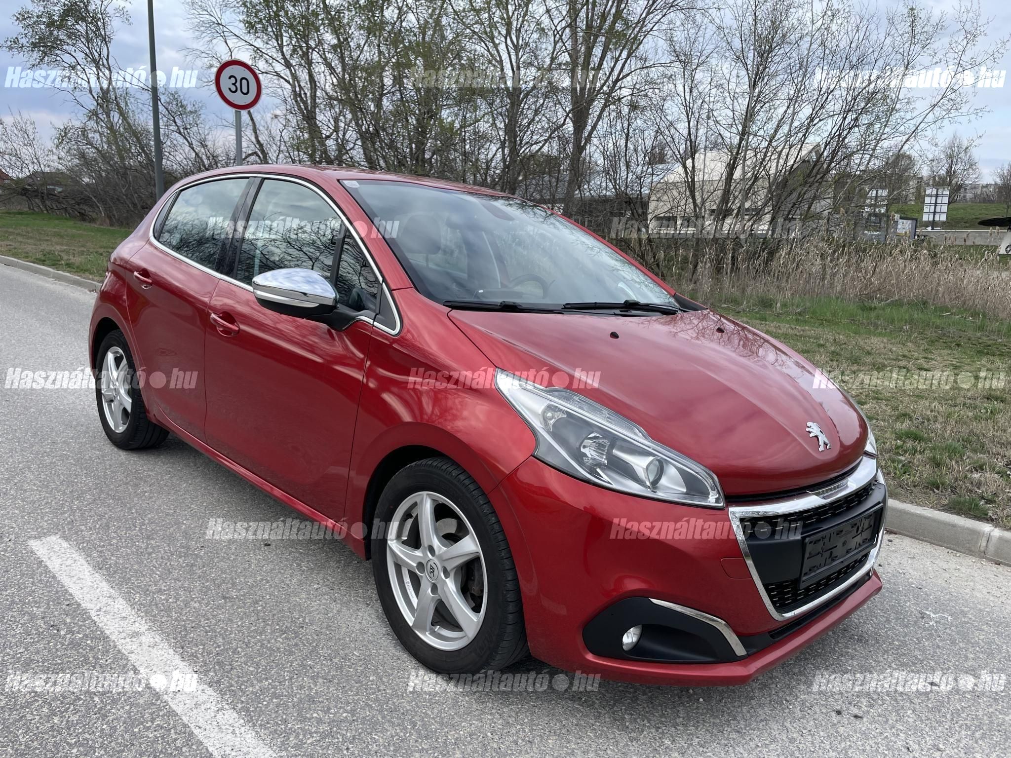 PEUGEOT 208 2019/5 - 1