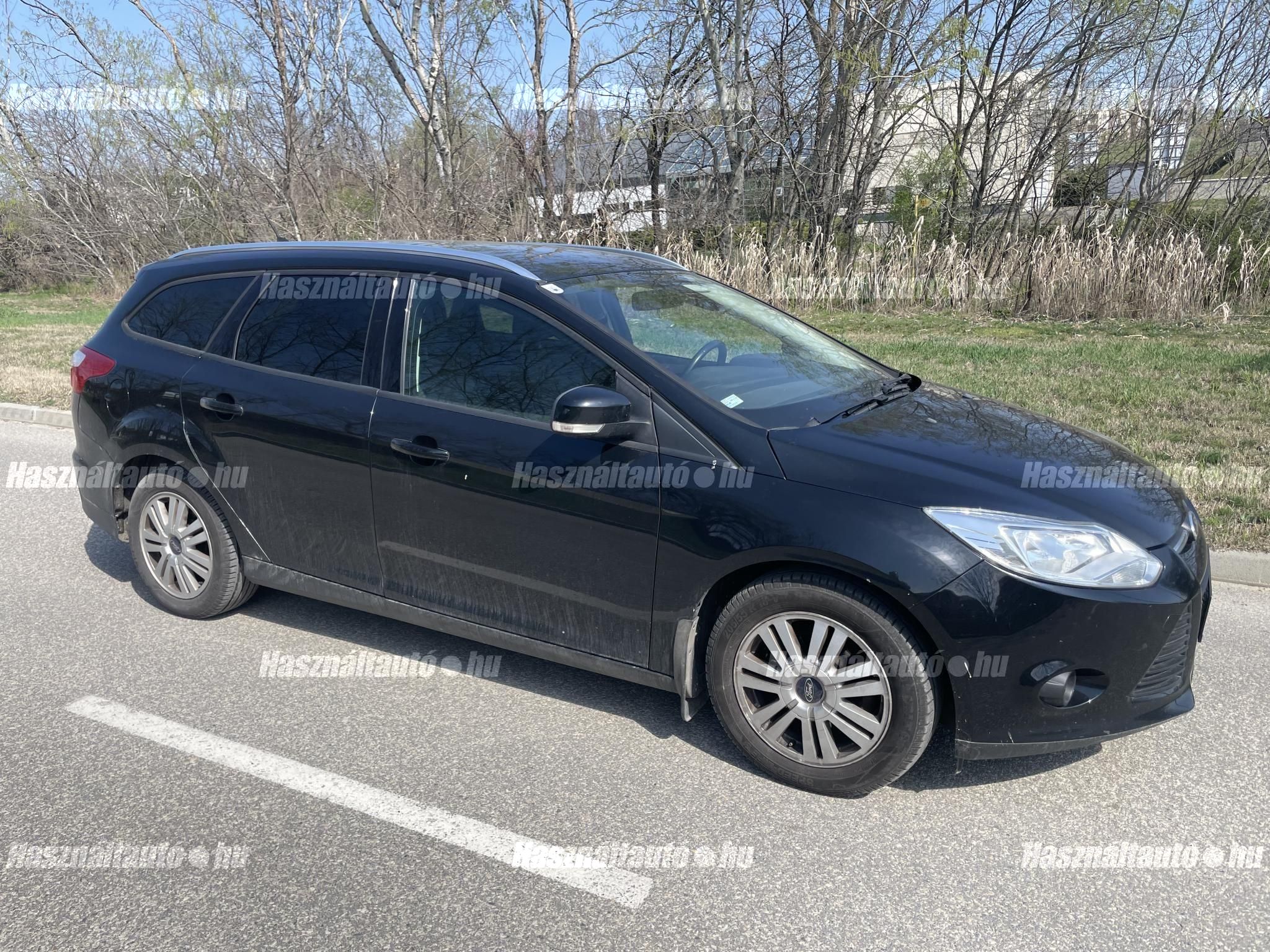 FORD FOCUS 2014/3 - 1