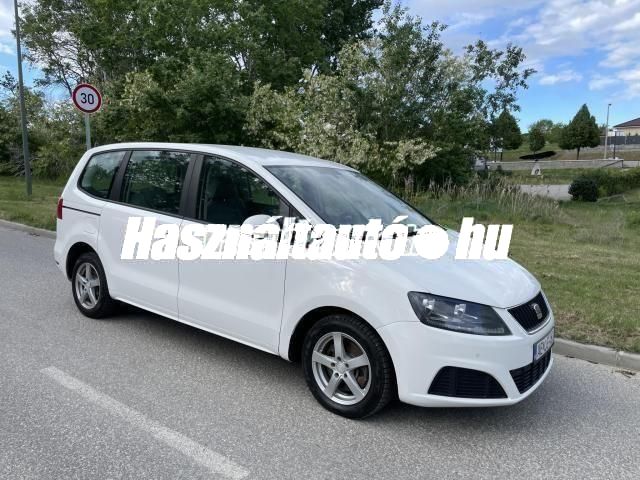 SEAT ALHAMBRA 2012/8 - 1