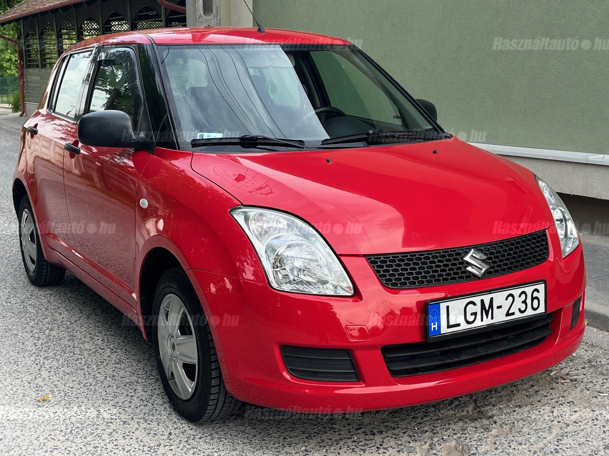 SUZUKI SWIFT 2008/8 - 1