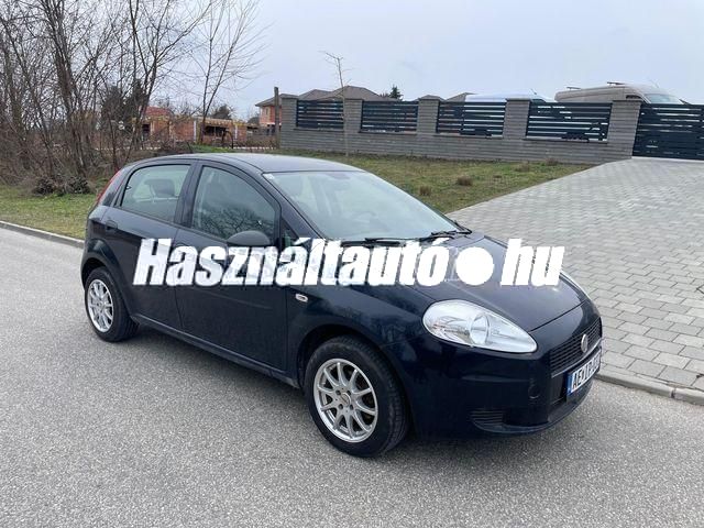 FIAT GRANDE PUNTO 2010/12 - 1