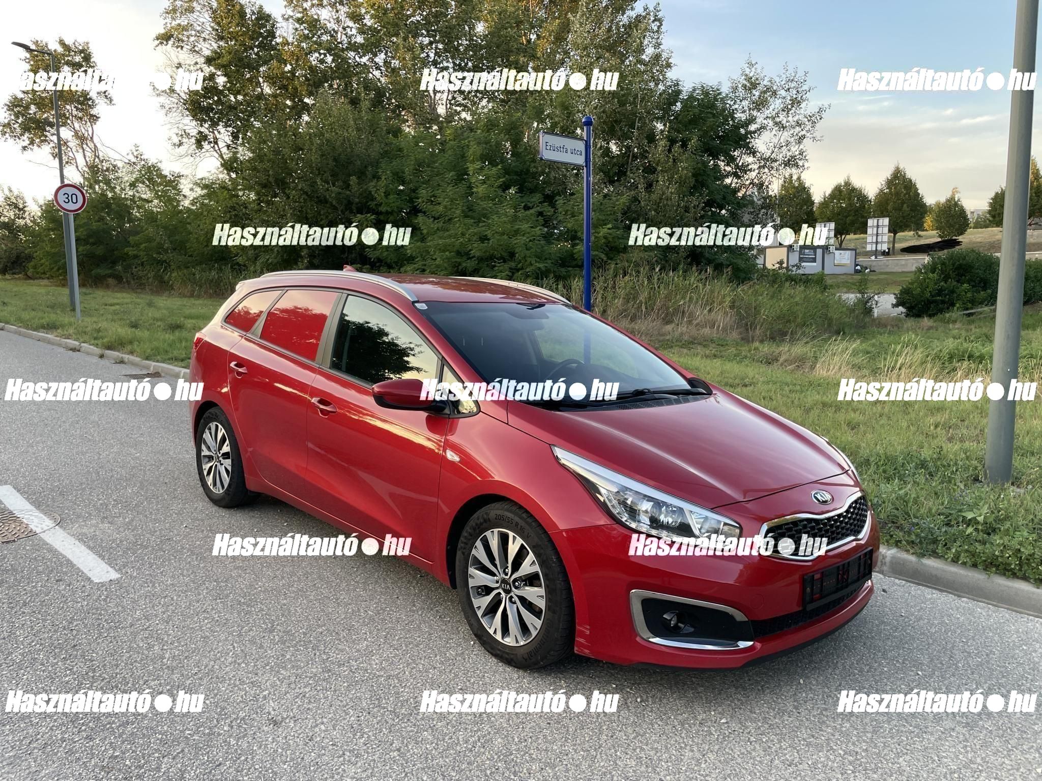 KIA CEE'D 2018/2 - 1