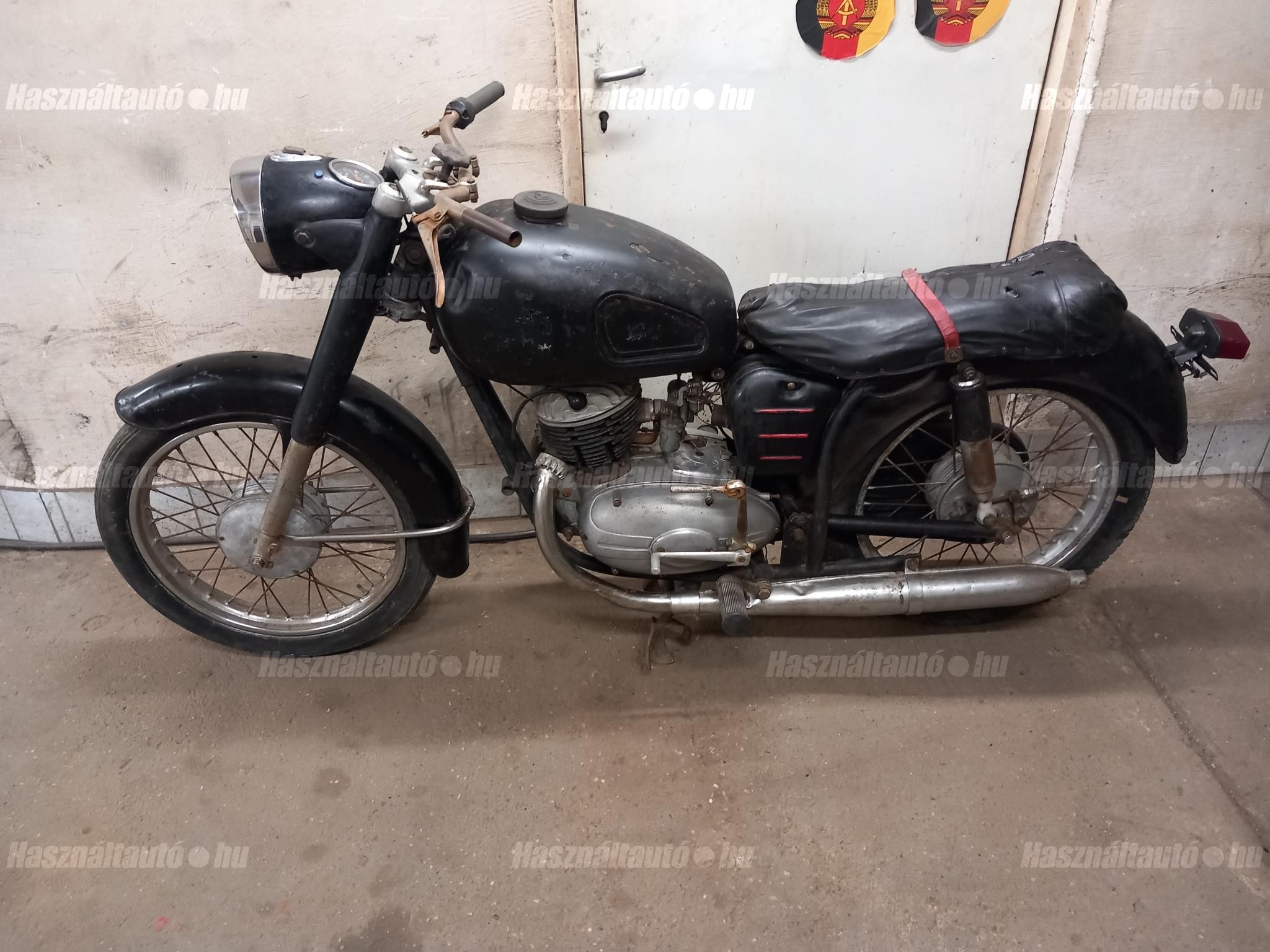 PANNONIA T5 1968 - 1