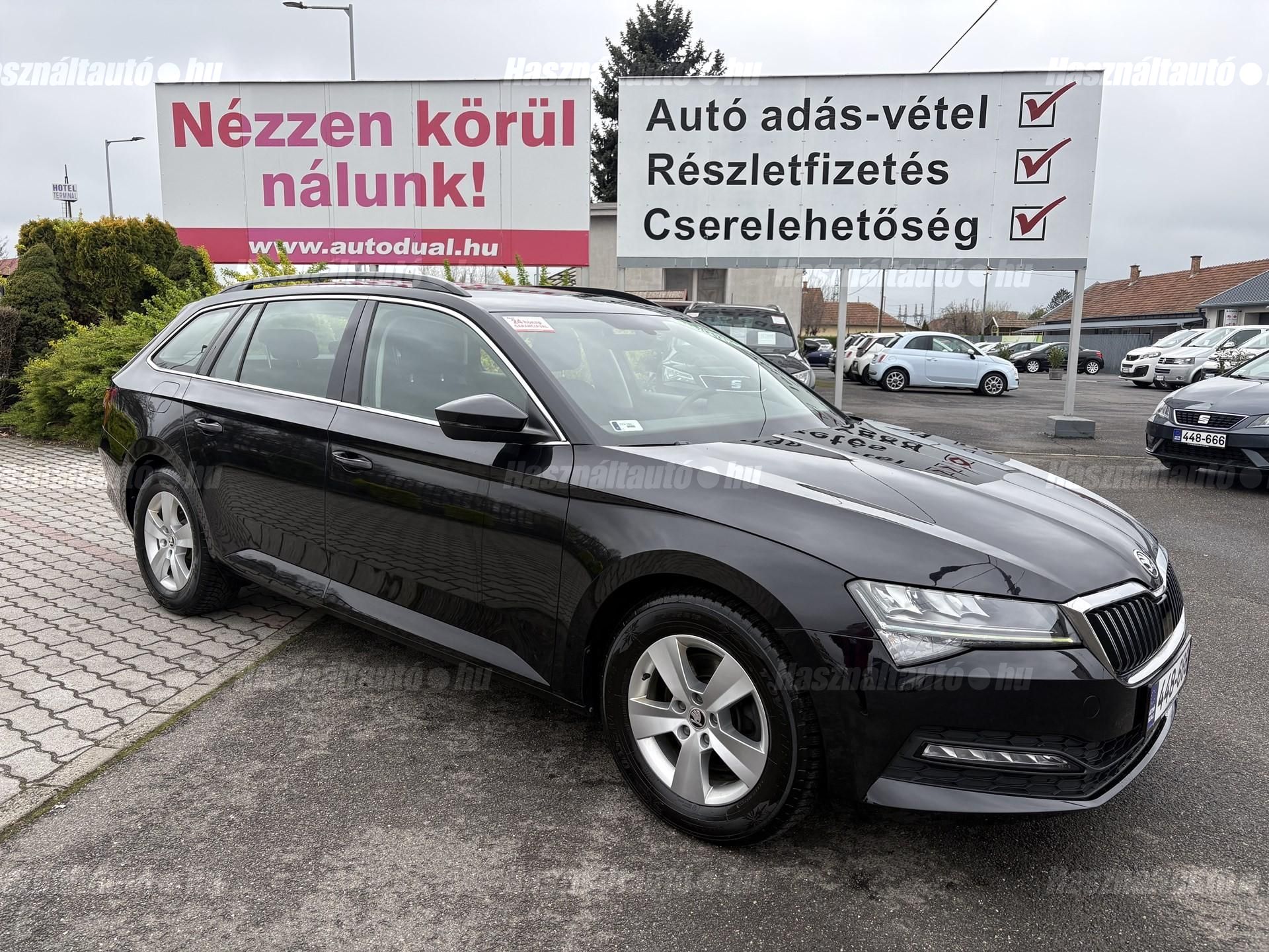 SKODA SUPERB 2022/2 - 1