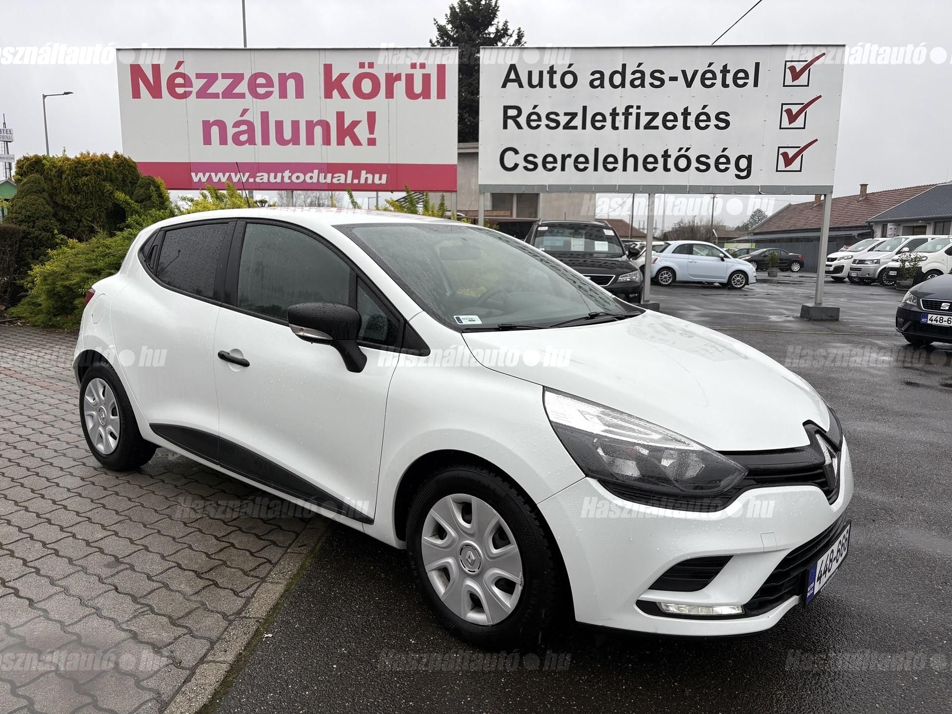 RENAULT CLIO 2019/4 - 1