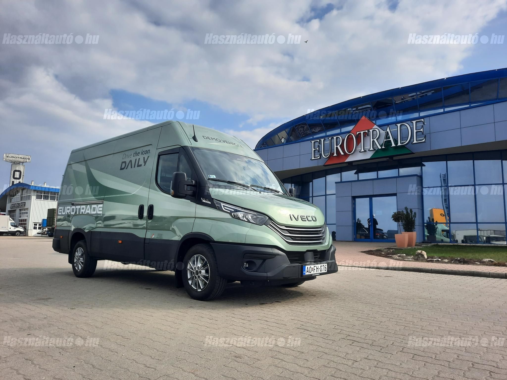 IVECO DAILY 2025 - 1