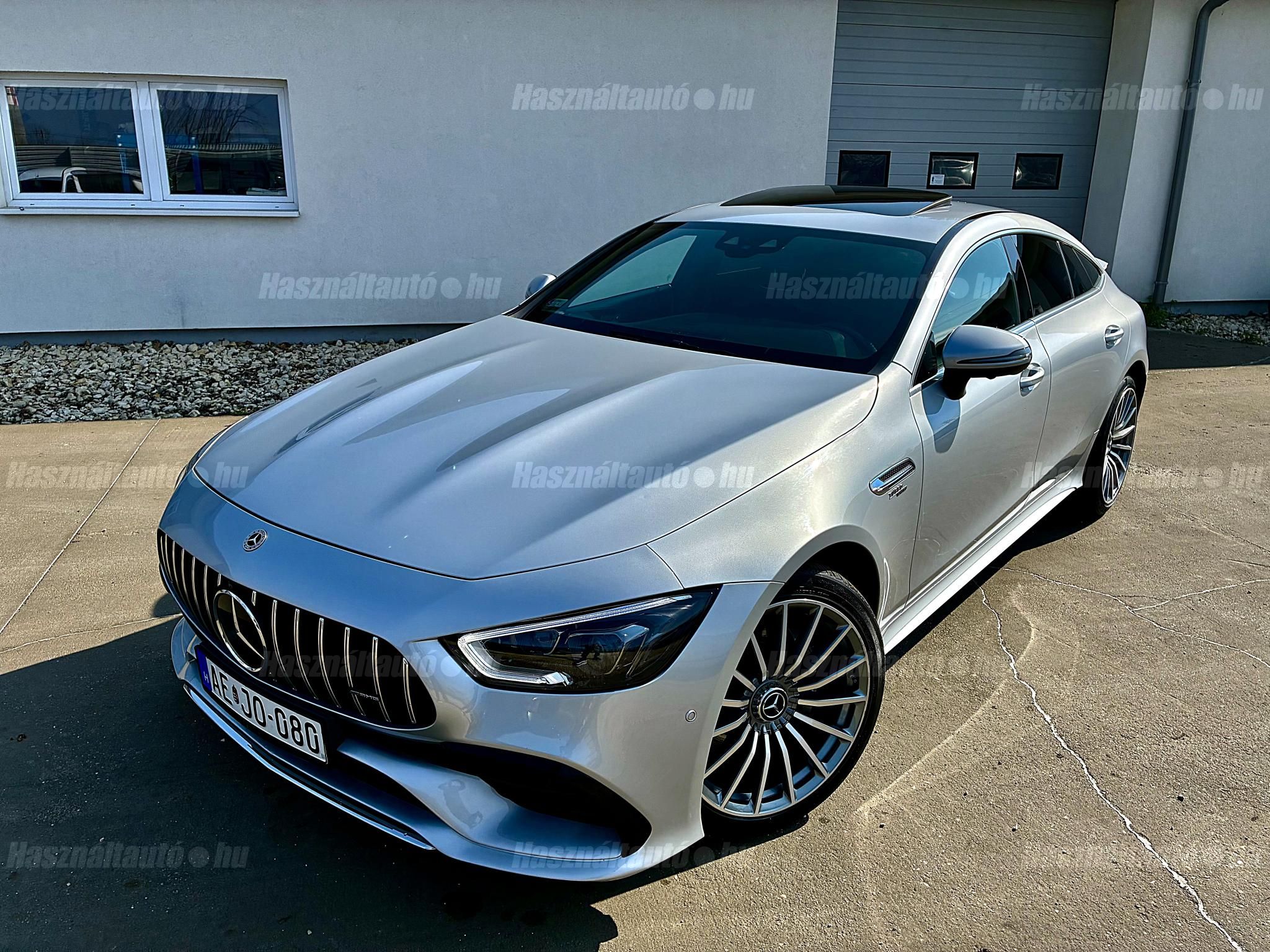 MERCEDES-AMG GT 2019/11 - 1