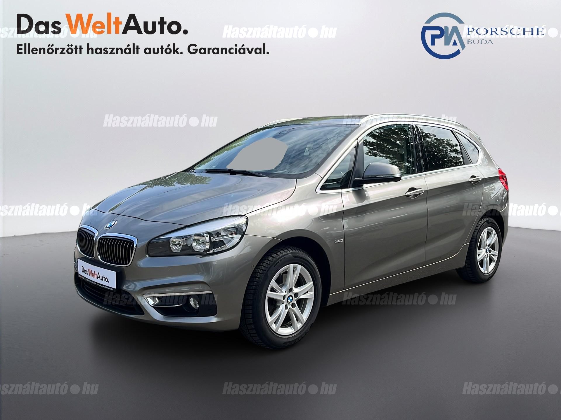 BMW 218 2017/2 - 1