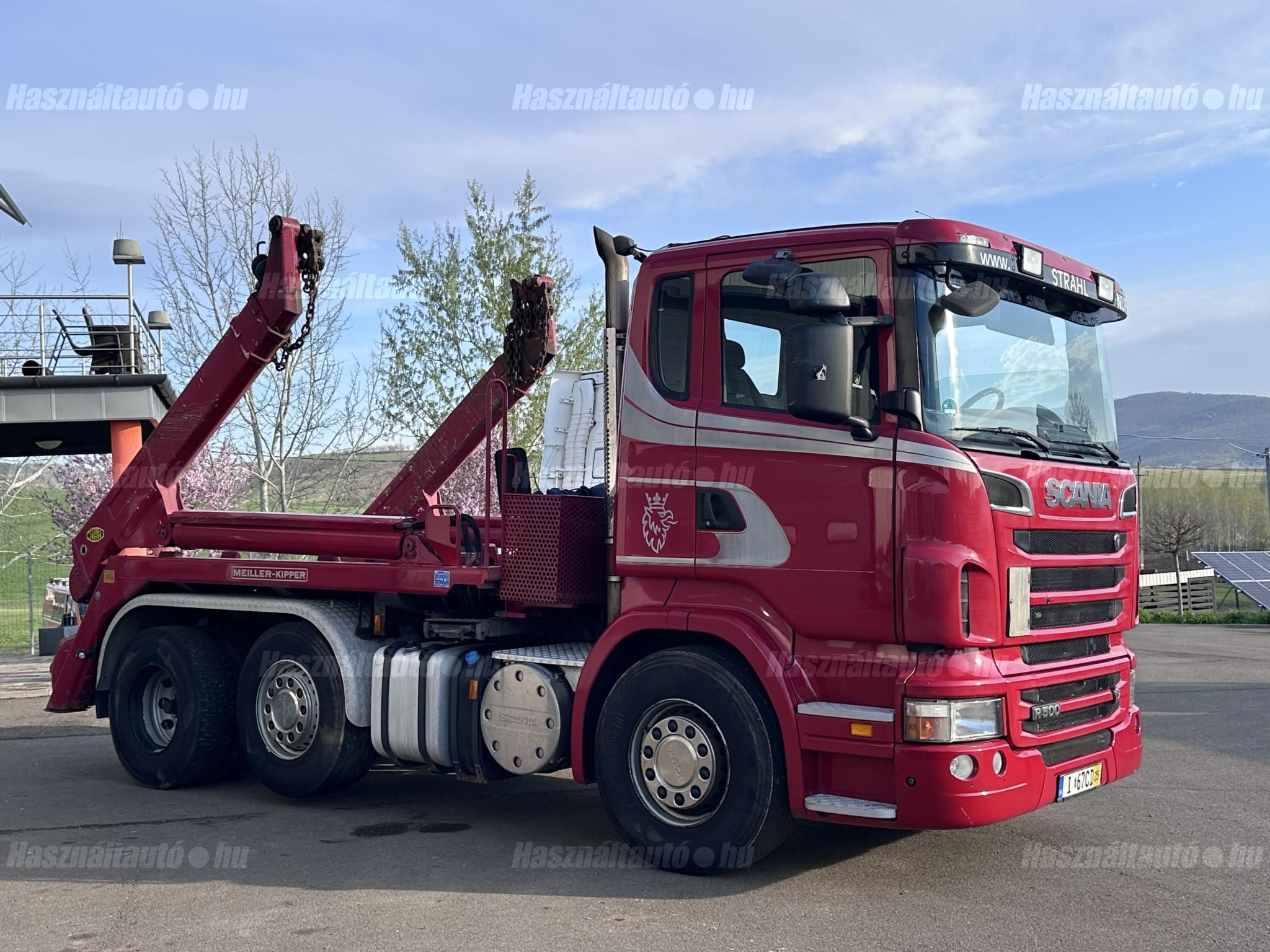 SCANIA 2011/1 - 1