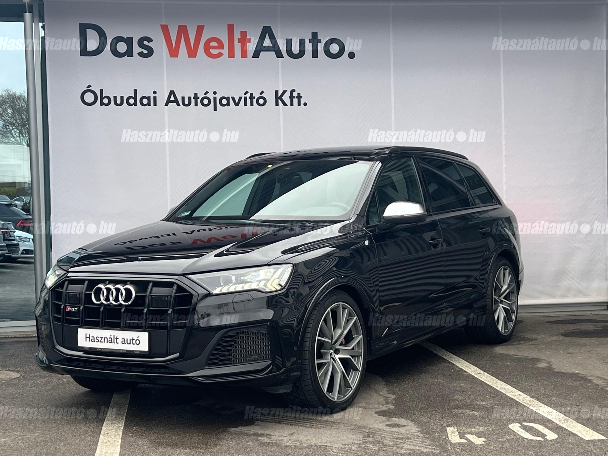 AUDI SQ7 2020/7 - 1