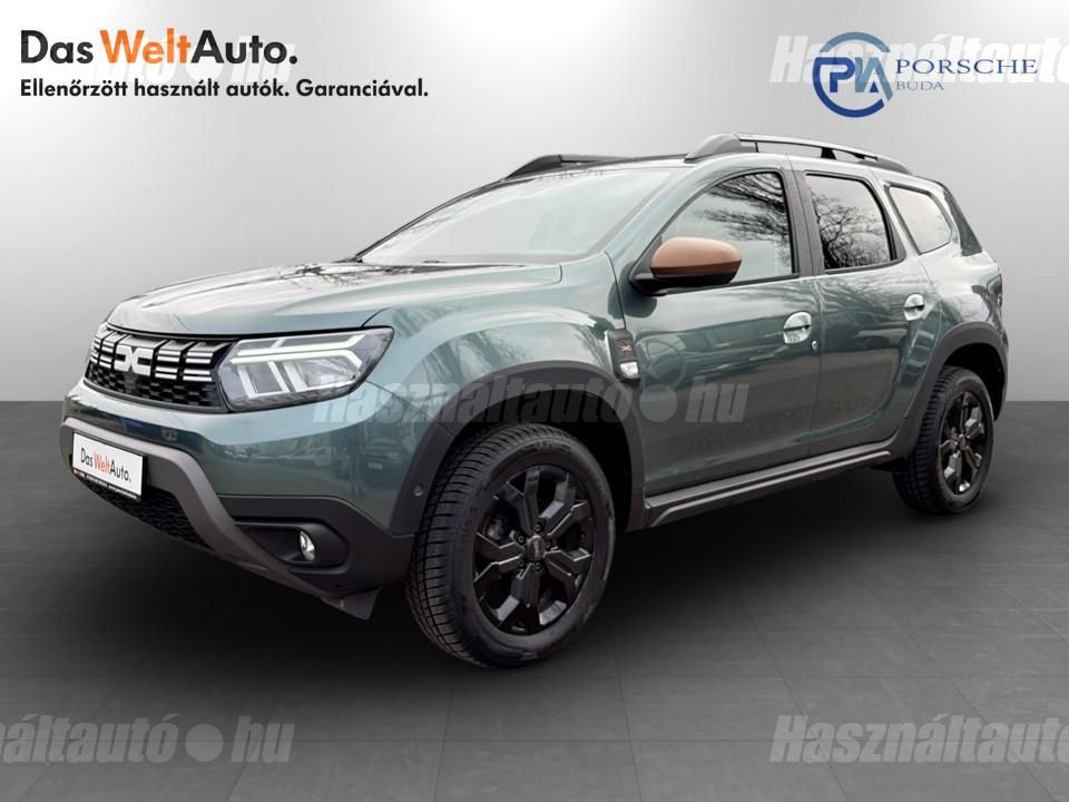 DACIA DUSTER 2023/11 - 1