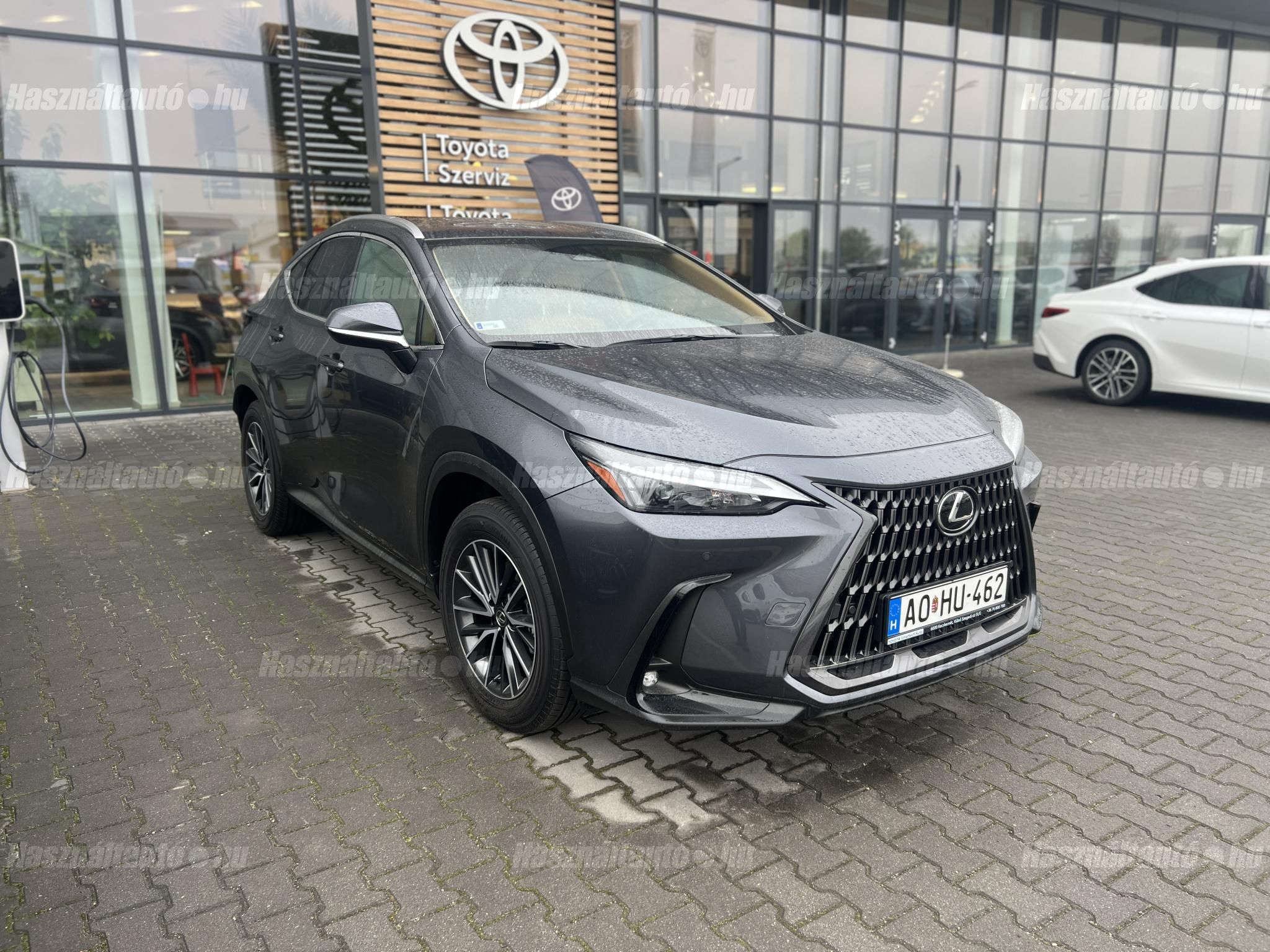 LEXUS NX 2025/10 - 1
