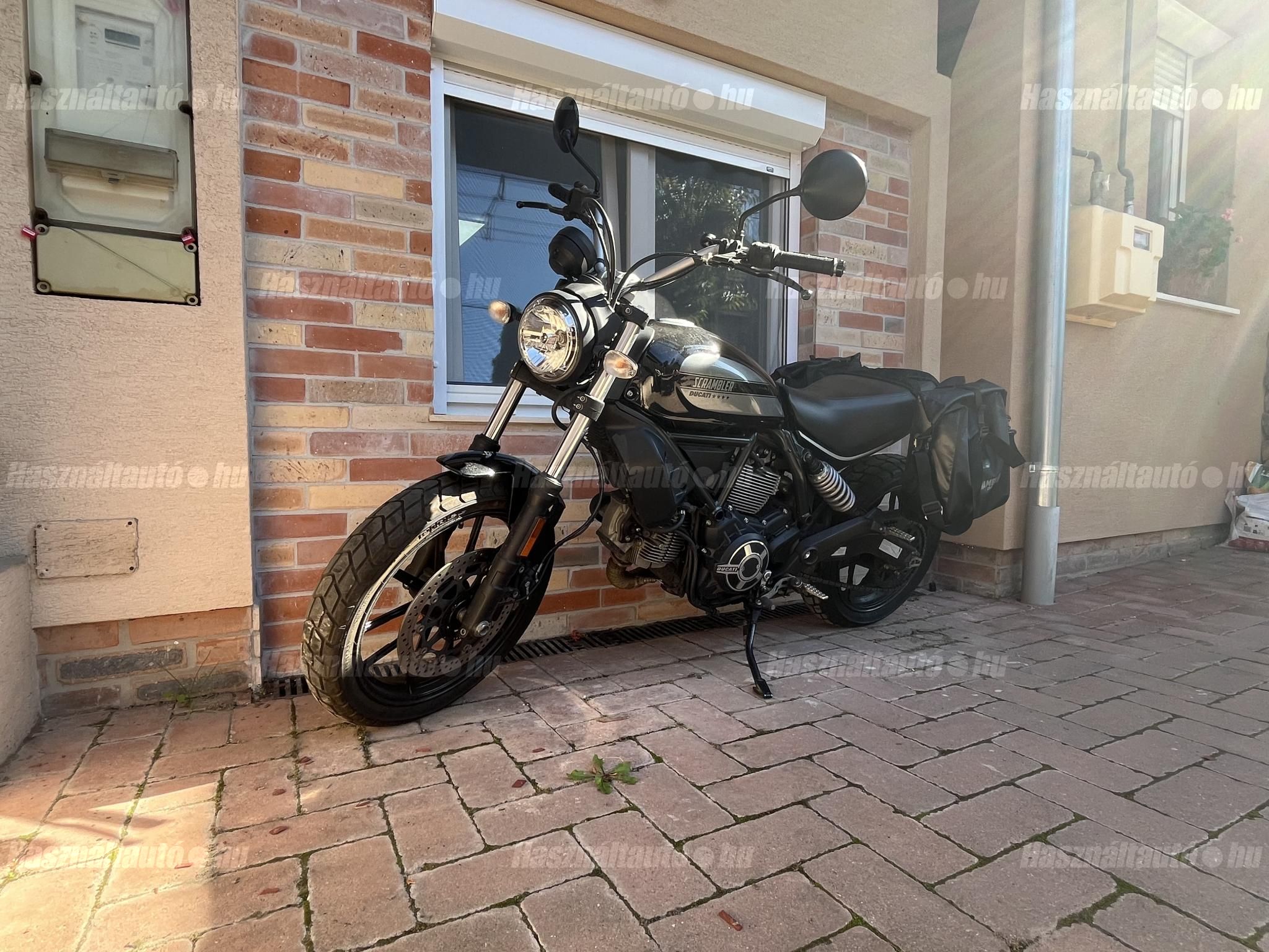 DUCATI SCRAMBLER 2016/4 - 1