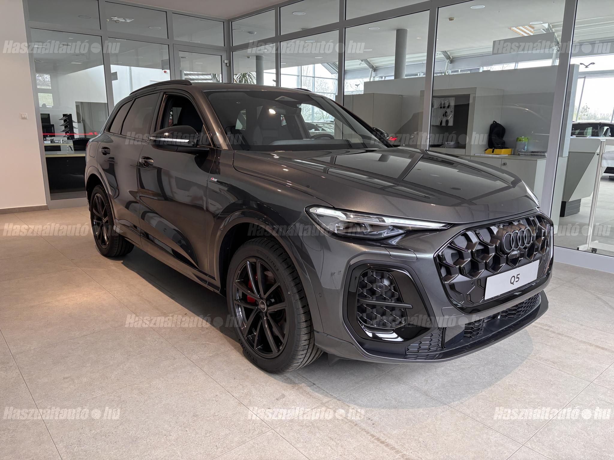 AUDI Q5 2025 - 1