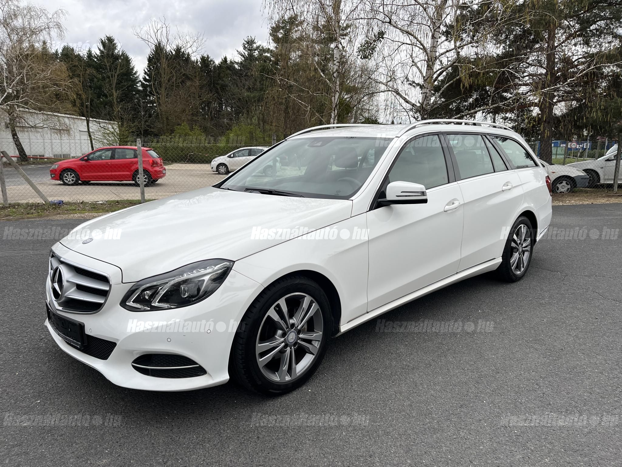 MERCEDES-BENZ E 220 2016/3 - 1